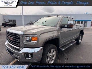 2017 GMC Sierra 2500 HD SLT
