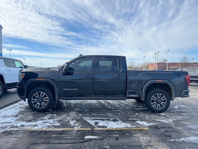 2021 GMC Sierra 2500 HD AT4