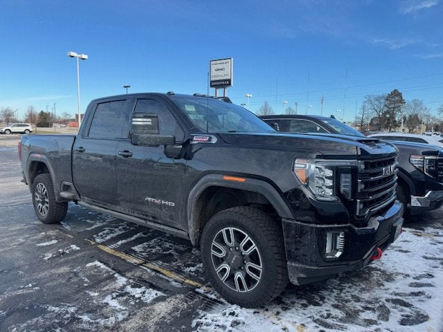2021 GMC Sierra 2500 HD AT4