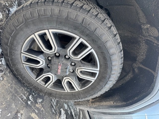 2021 GMC Sierra 2500 HD AT4