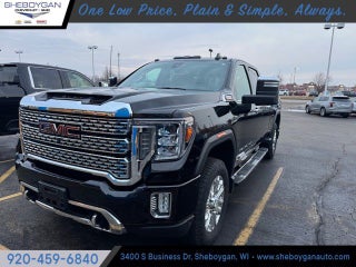 2020 GMC Sierra 2500 HD Denali