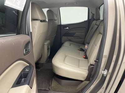 2015 GMC Canyon 4WD SLT