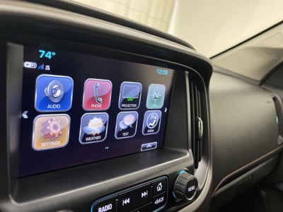 2017 GMC Canyon 4WD SLE