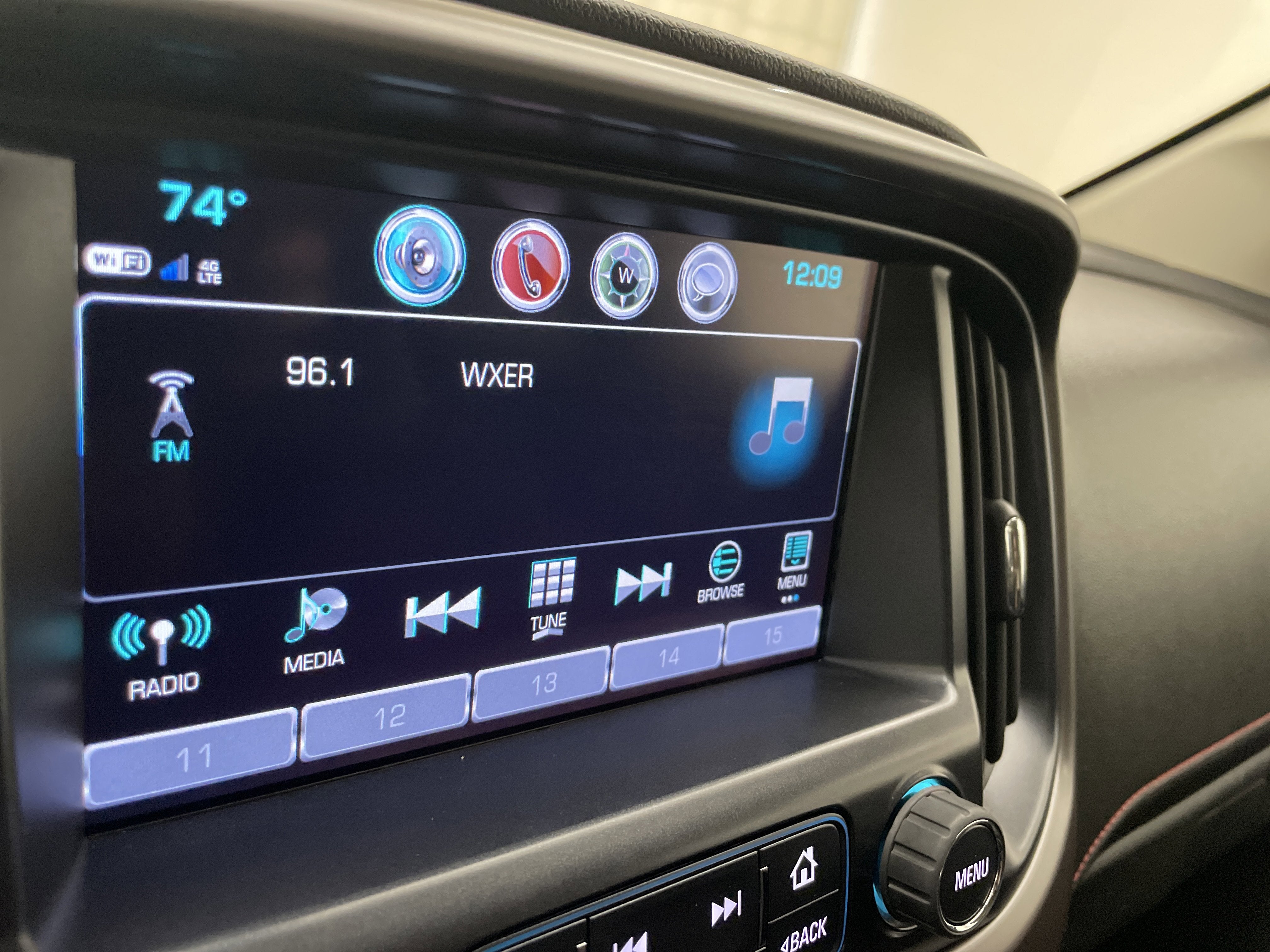 2017 GMC Canyon 4WD SLE