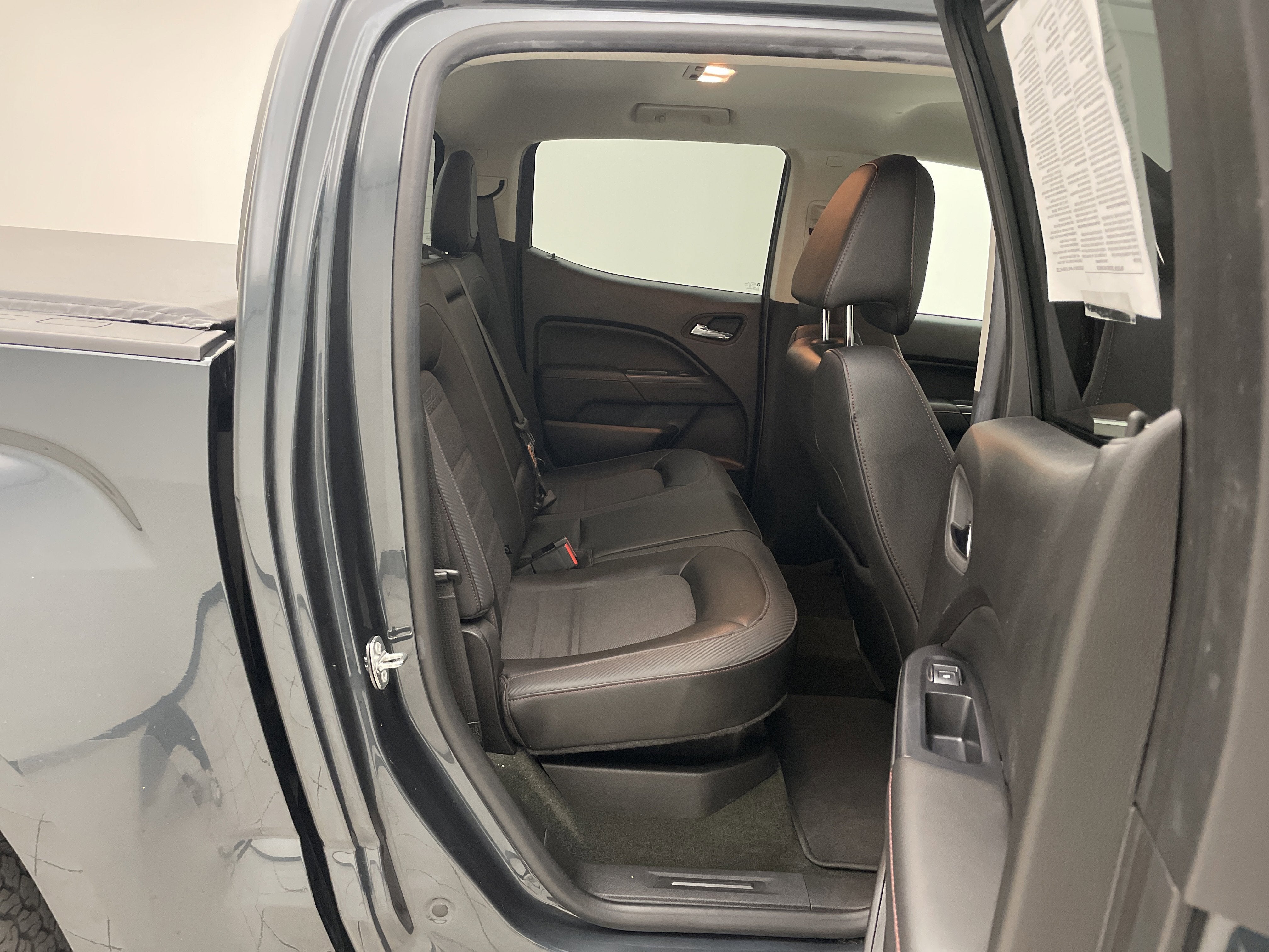 2017 GMC Canyon 4WD SLE