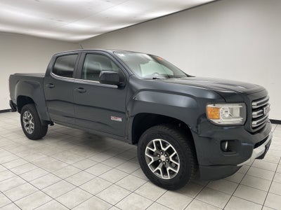 2017 GMC Canyon 4WD SLE
