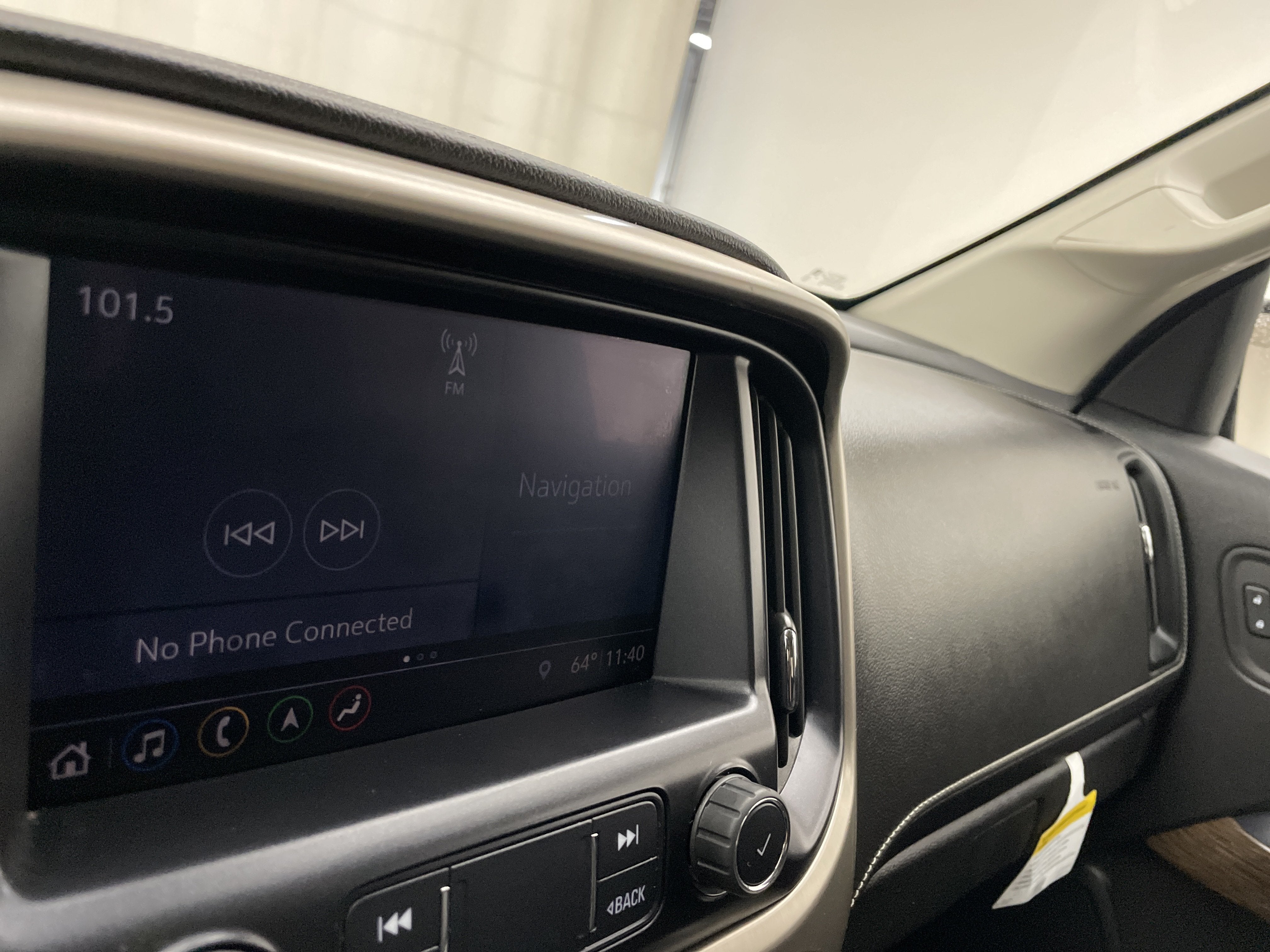 2020 GMC Canyon 4WD Denali