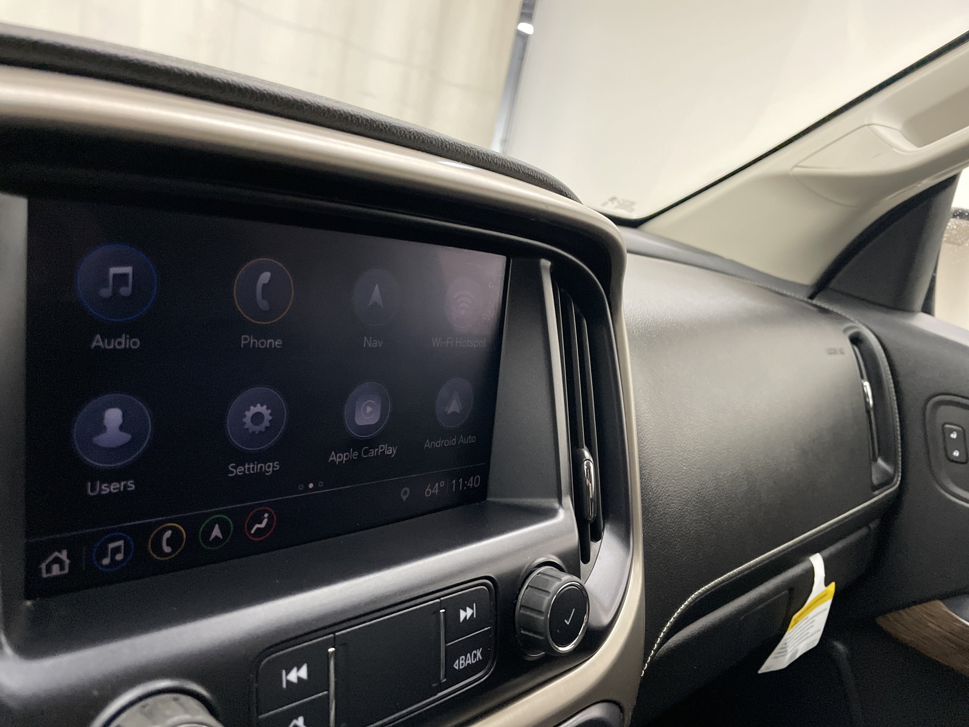 2020 GMC Canyon 4WD Denali