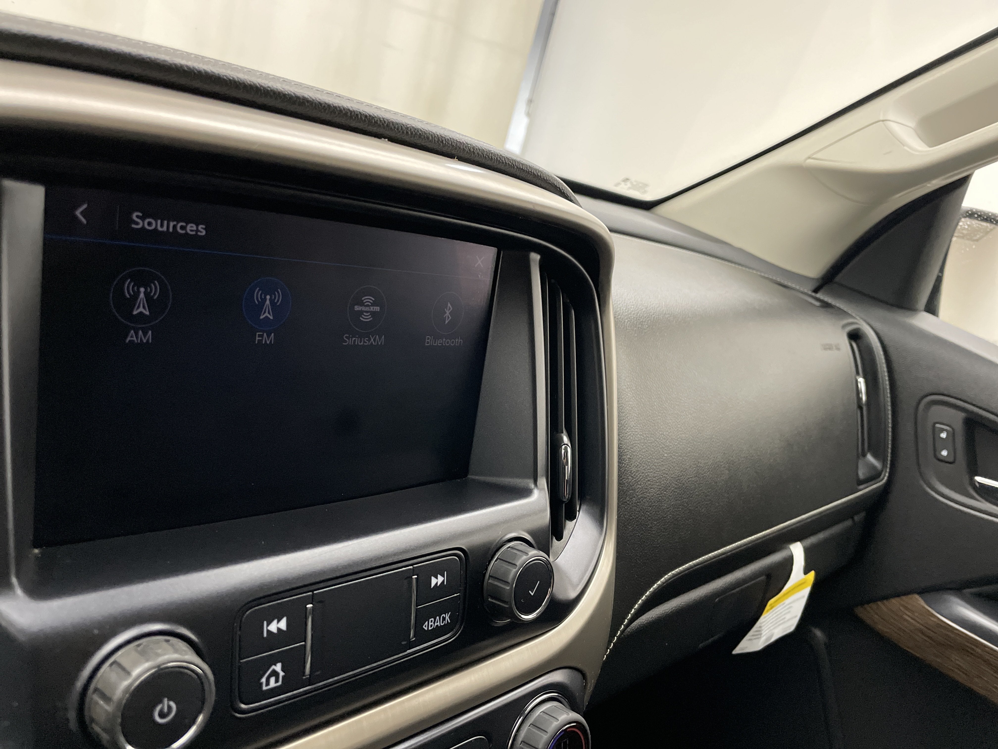 2020 GMC Canyon 4WD Denali
