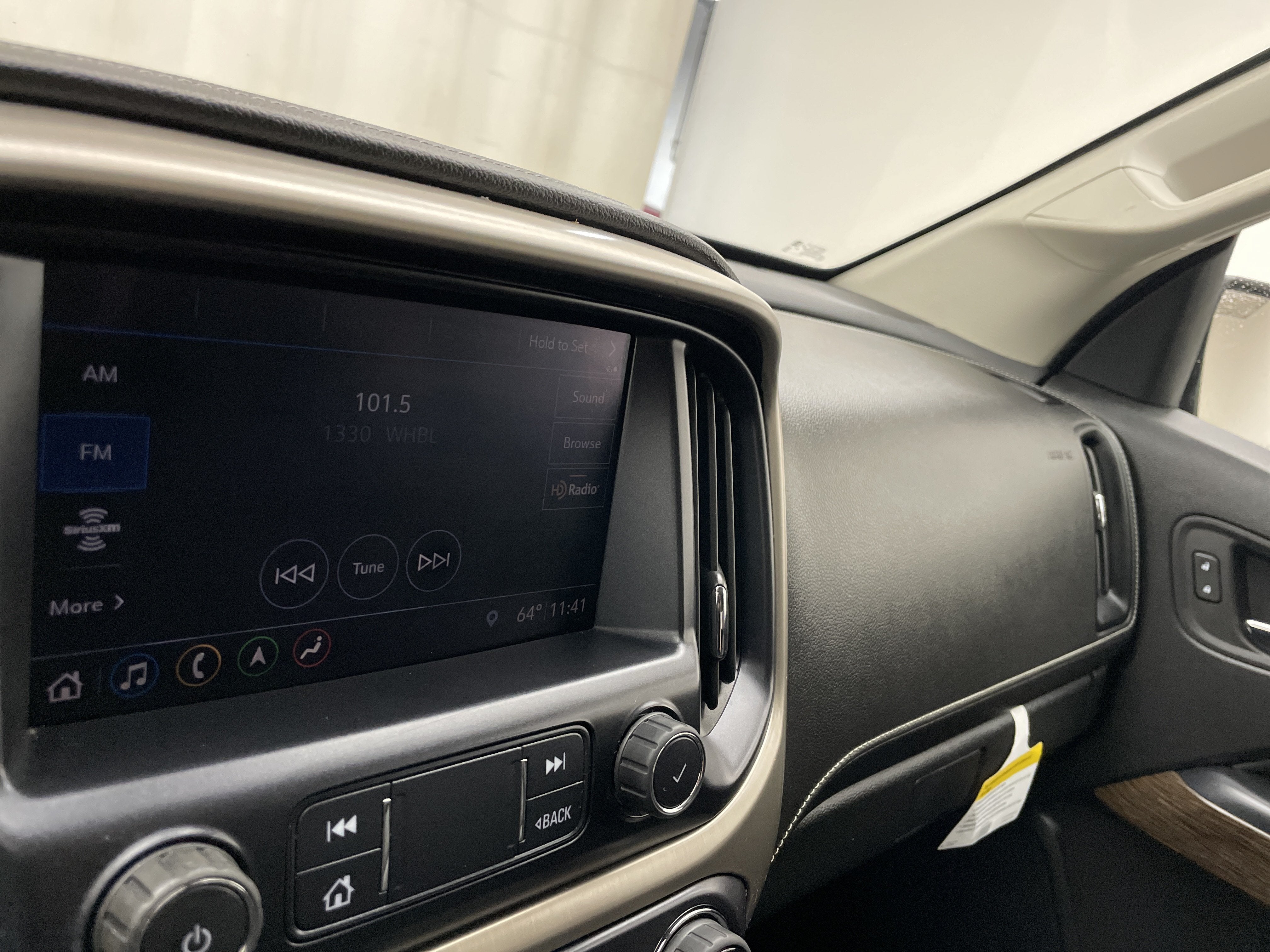 2020 GMC Canyon 4WD Denali