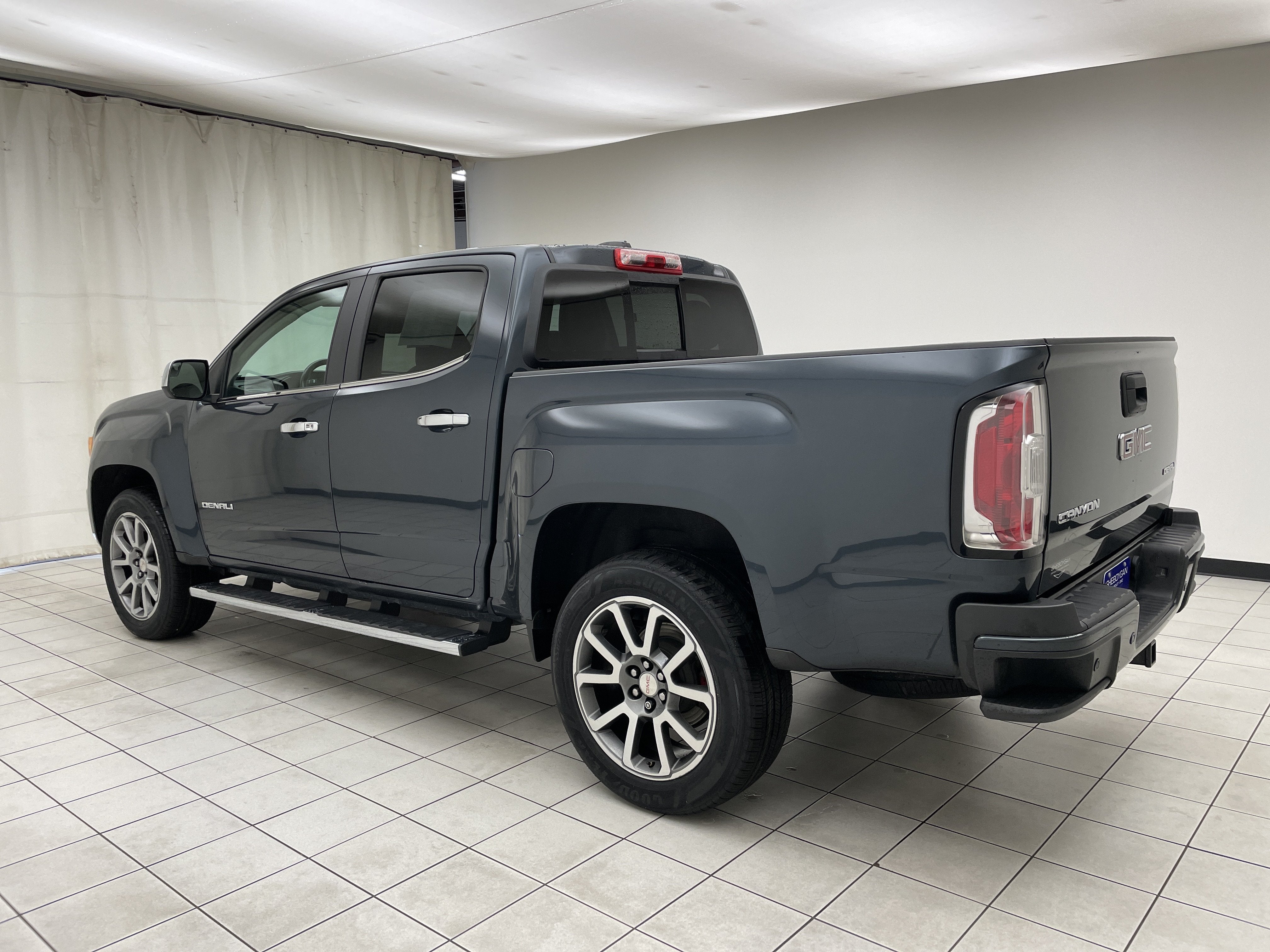 2020 GMC Canyon 4WD Denali