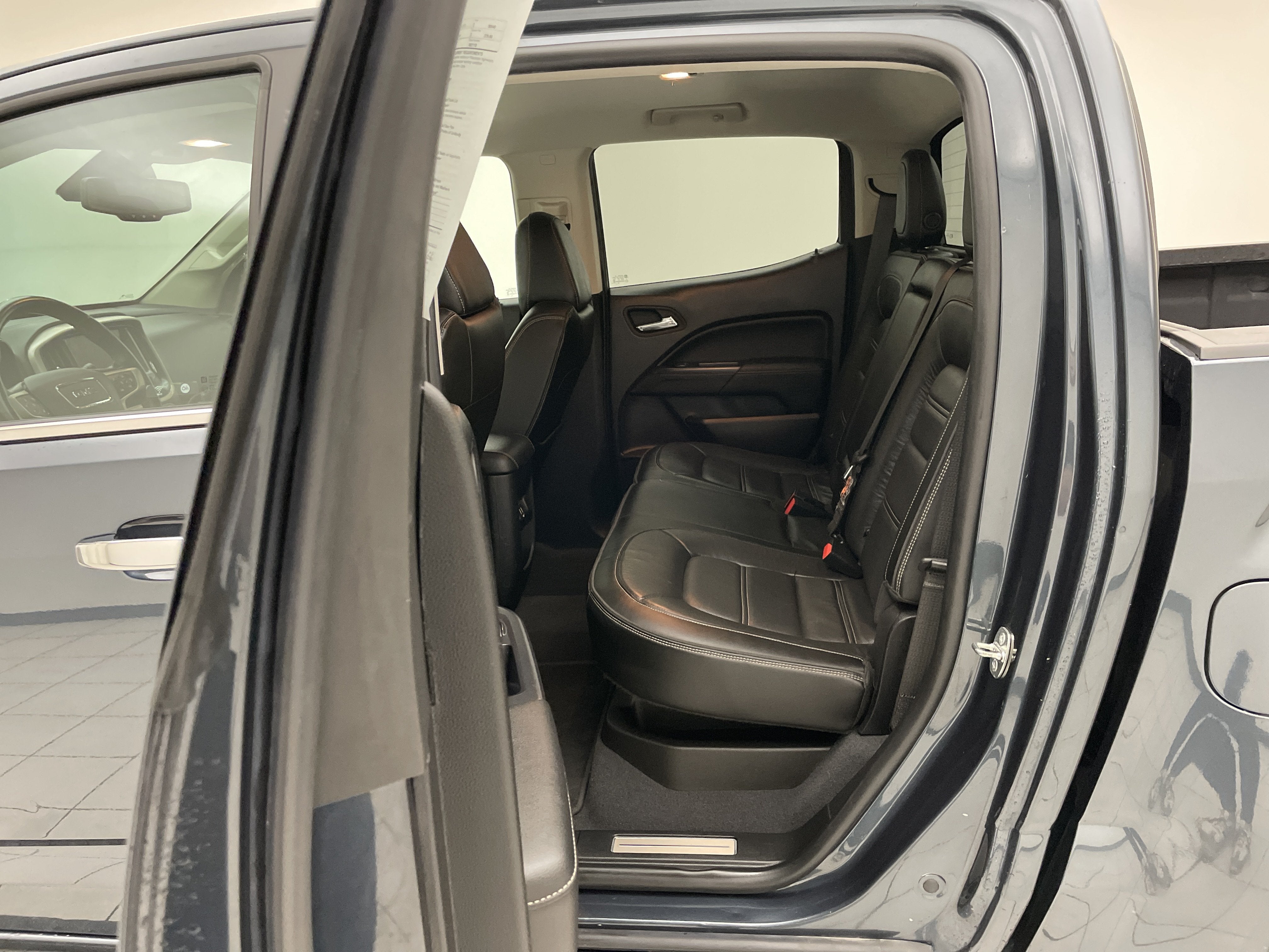 2020 GMC Canyon 4WD Denali