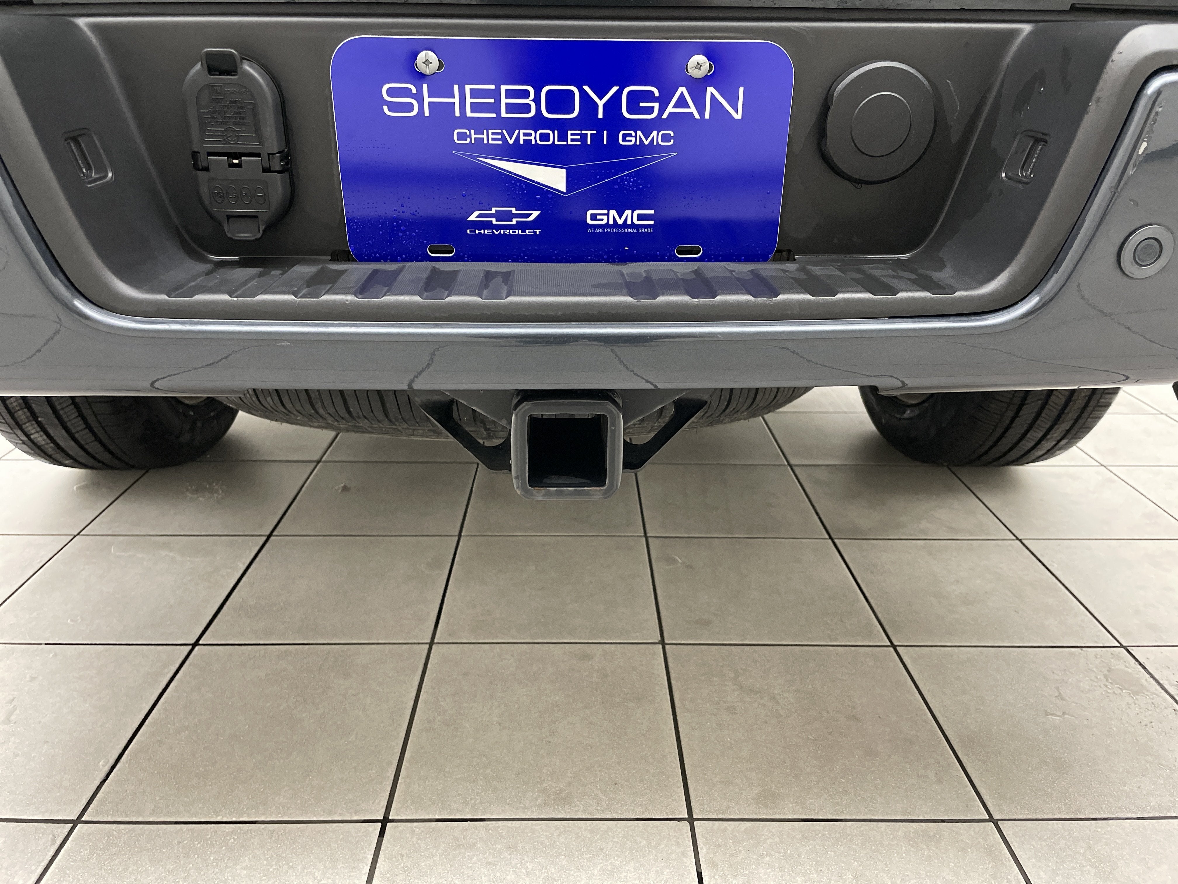 2020 GMC Canyon 4WD Denali