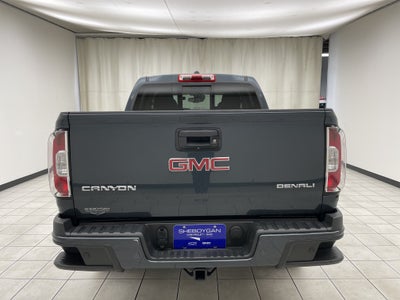 2020 GMC Canyon 4WD Denali