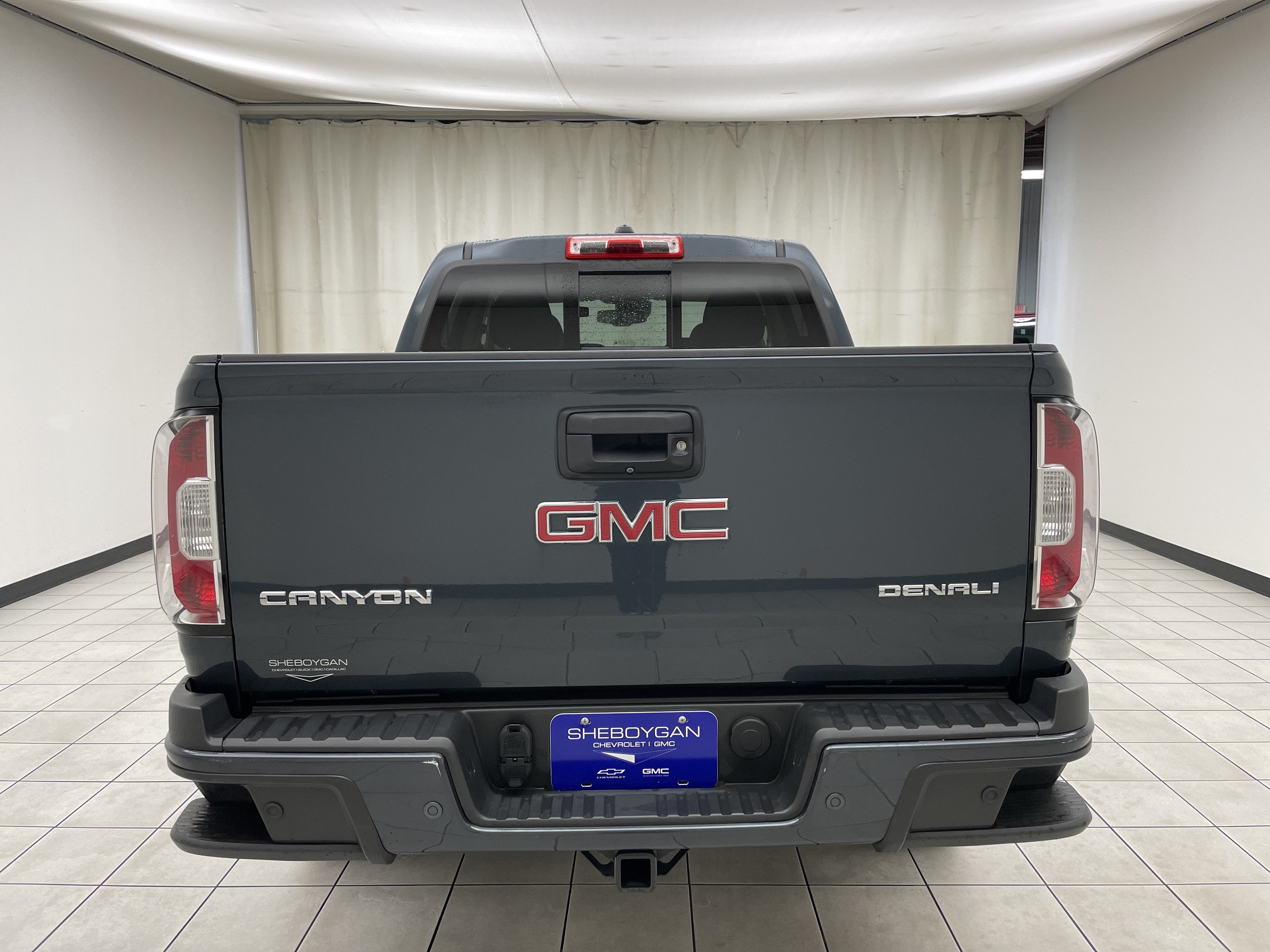 2020 GMC Canyon 4WD Denali