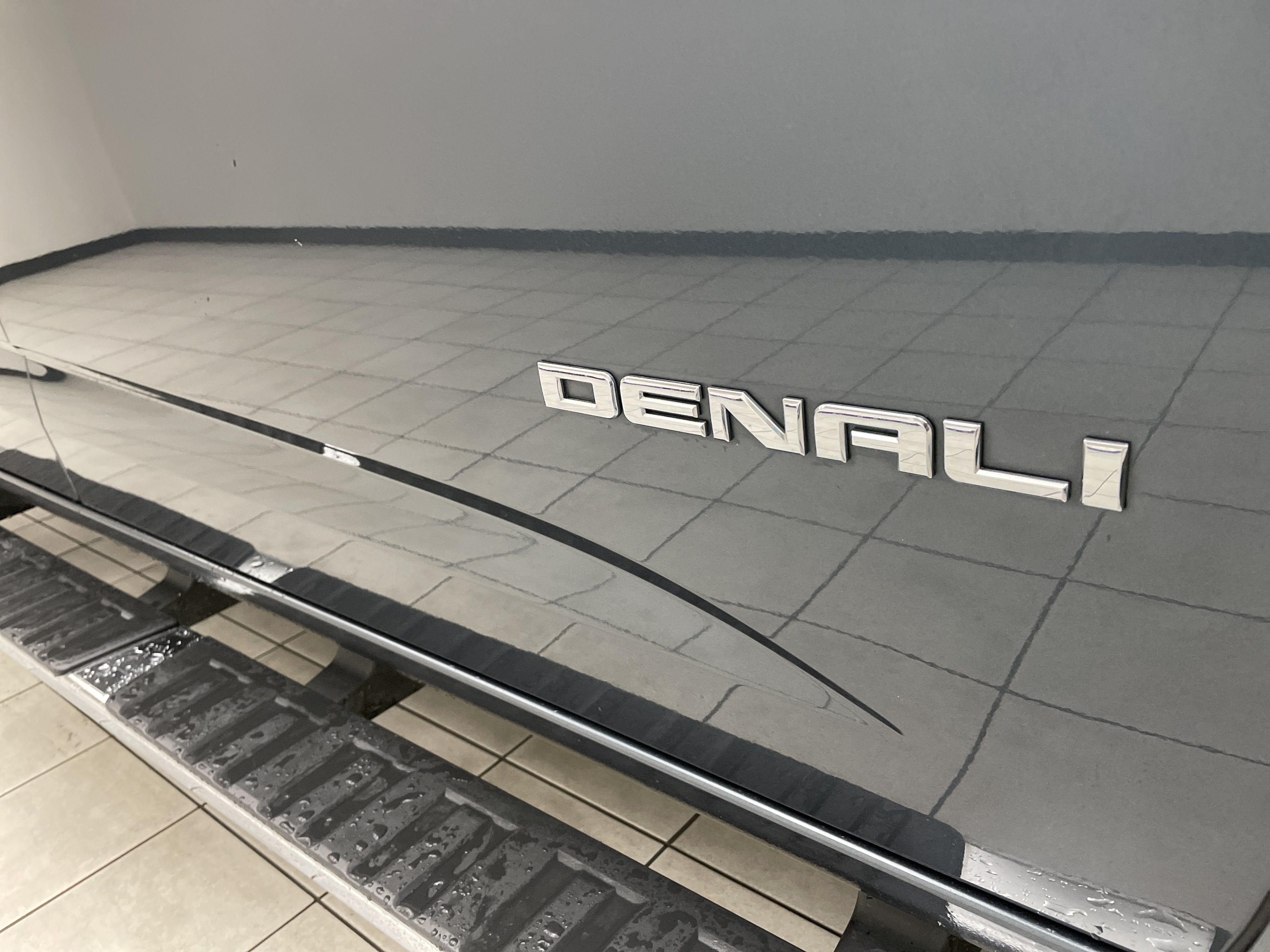 2020 GMC Canyon 4WD Denali