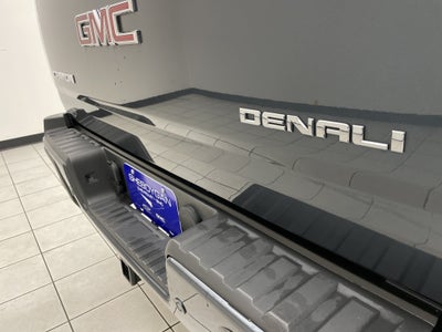 2020 GMC Canyon 4WD Denali