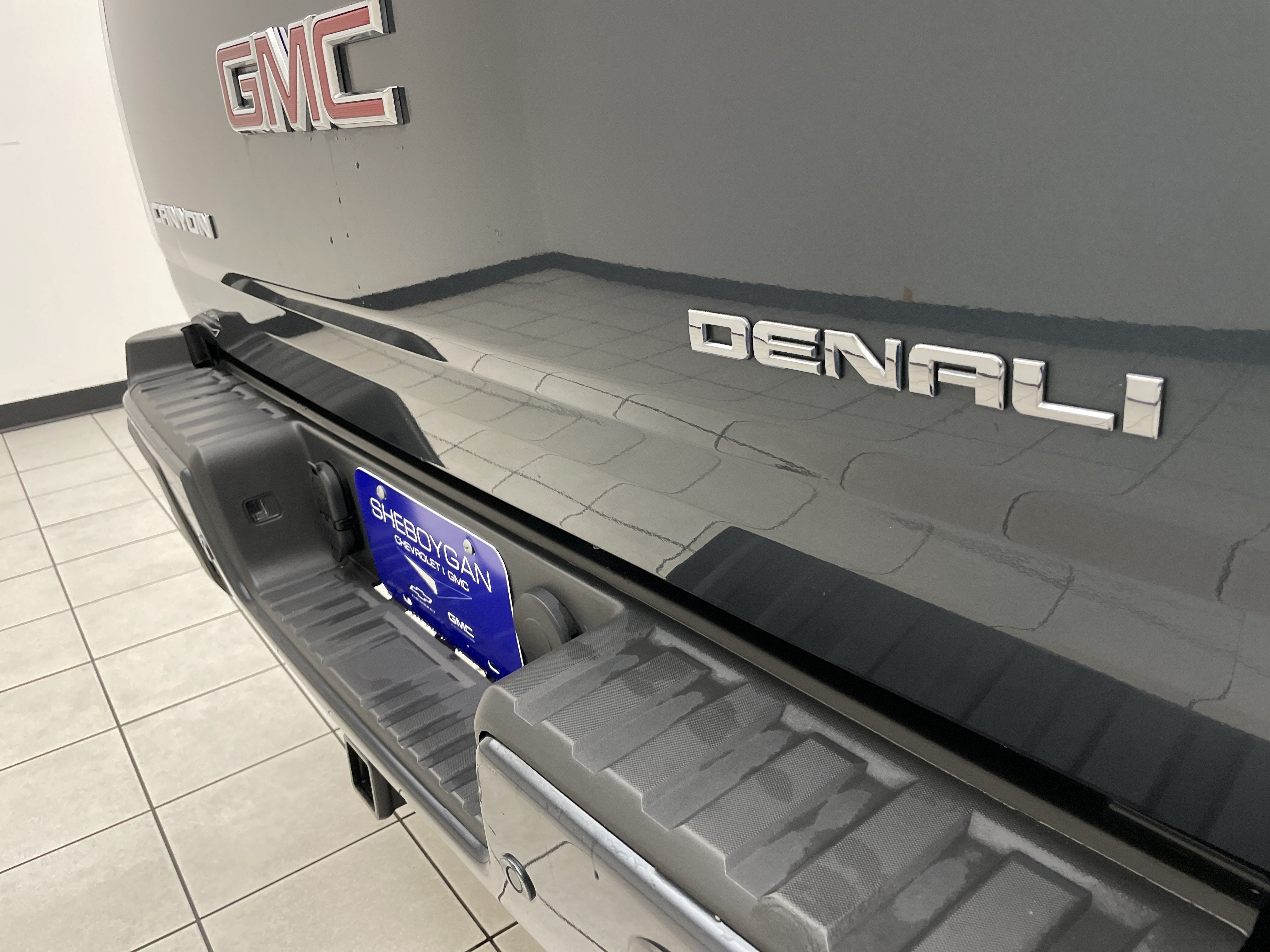 2020 GMC Canyon 4WD Denali