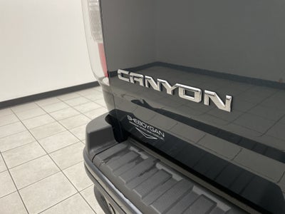 2020 GMC Canyon 4WD Denali
