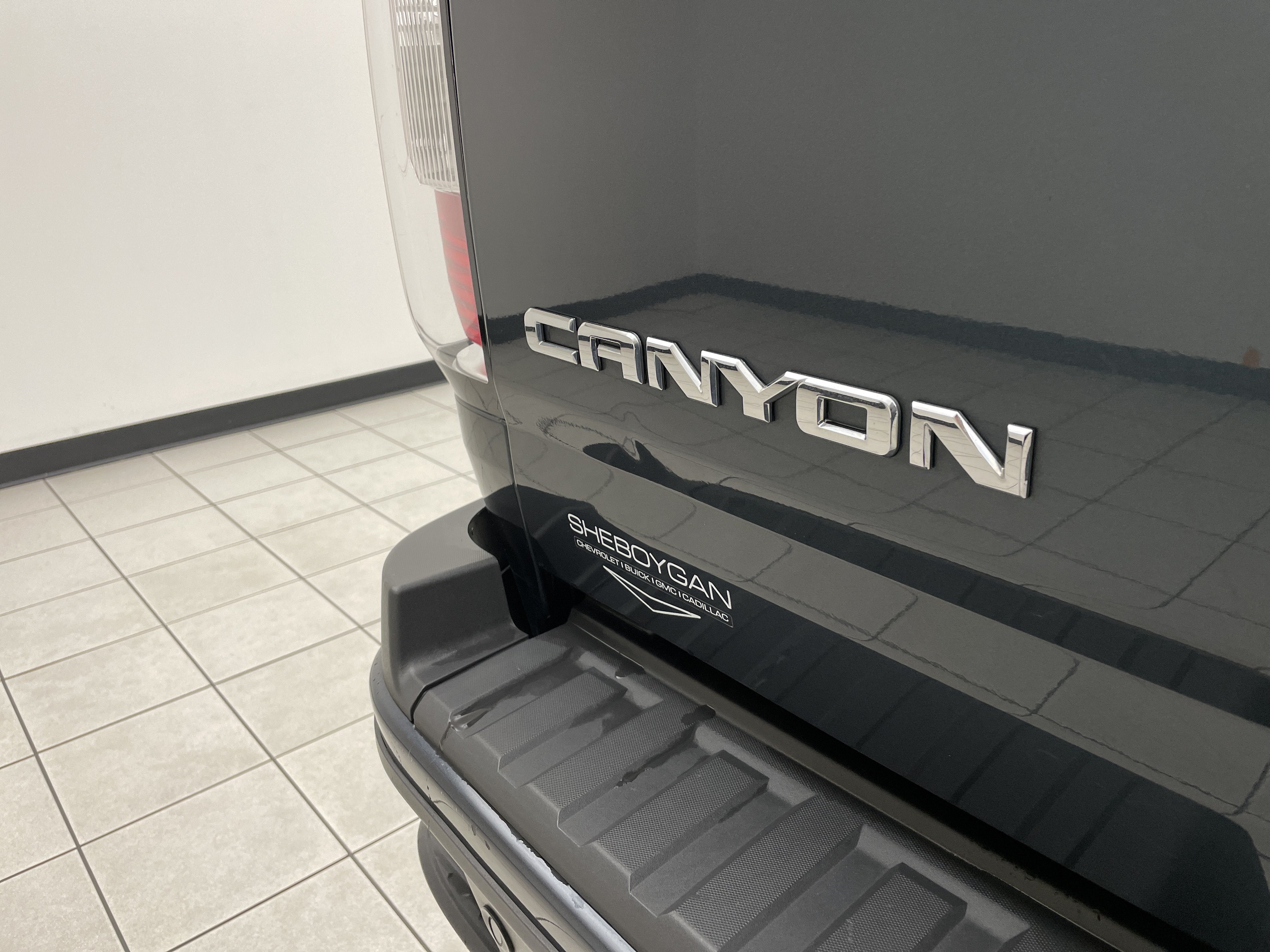 2020 GMC Canyon 4WD Denali