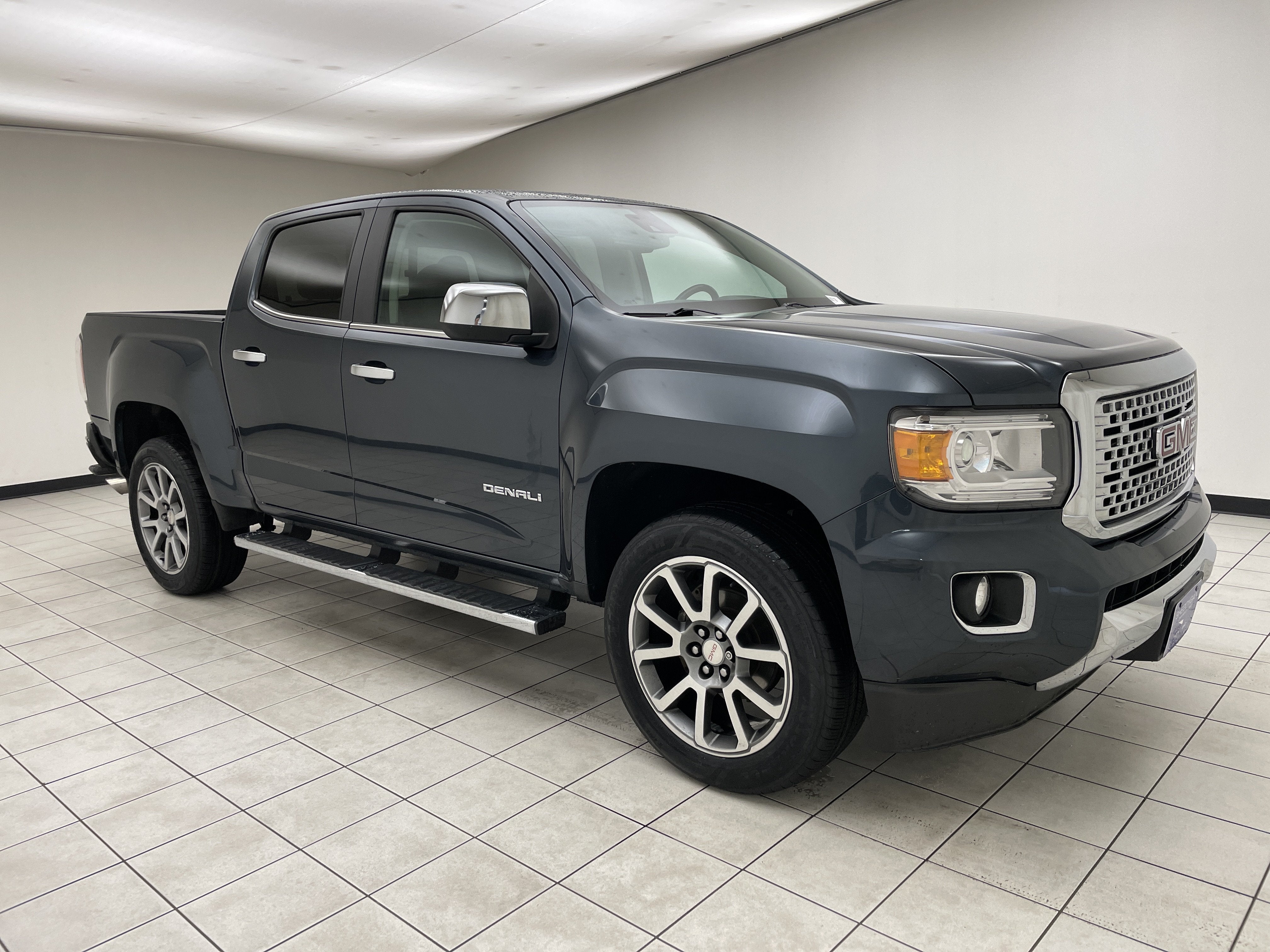 2020 GMC Canyon 4WD Denali