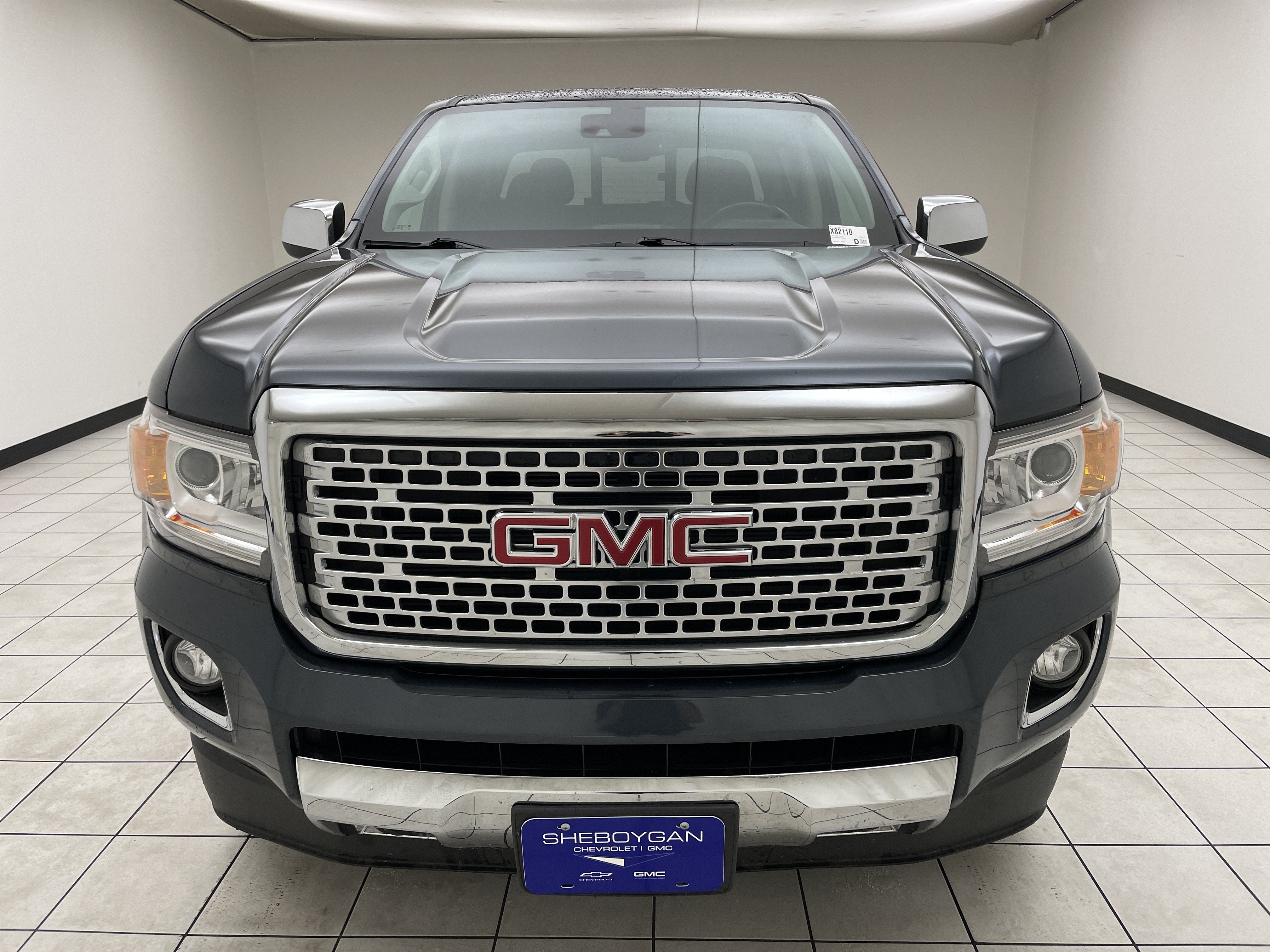 2020 GMC Canyon 4WD Denali