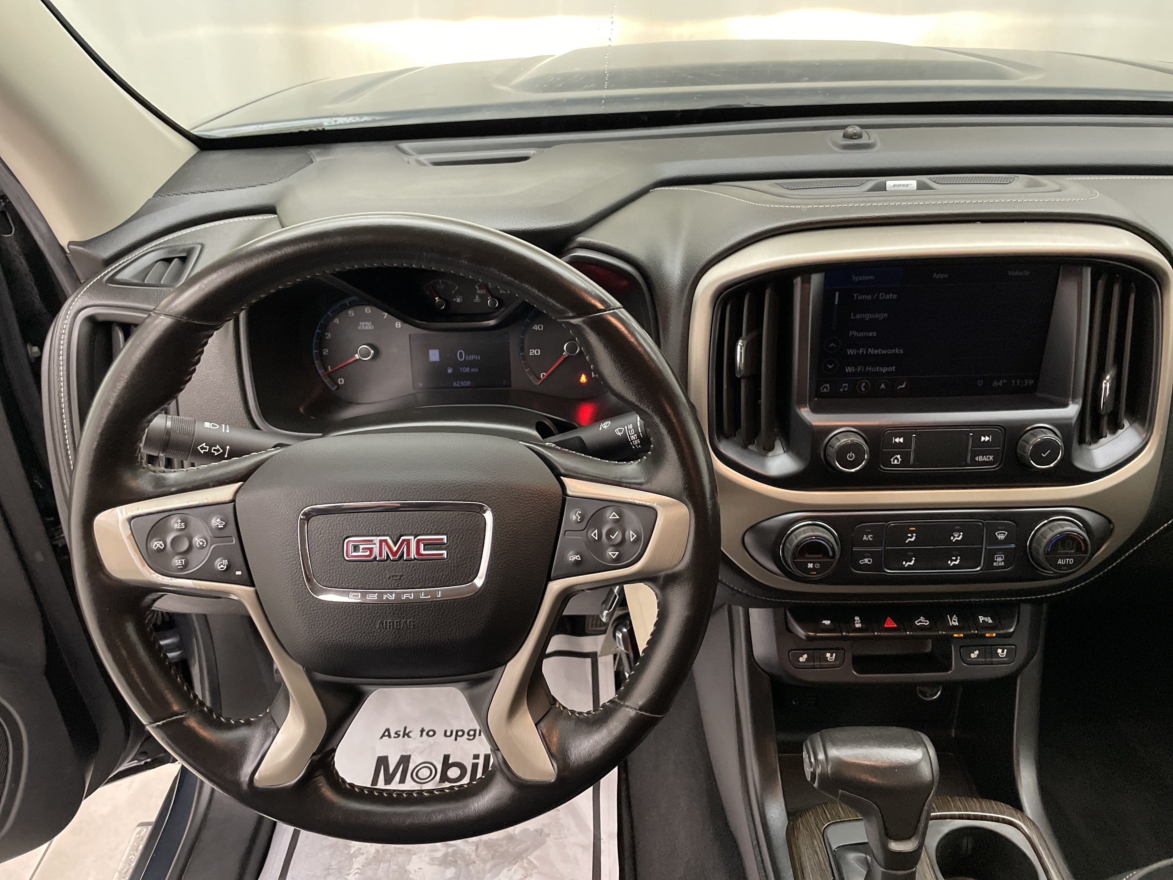 2020 GMC Canyon 4WD Denali