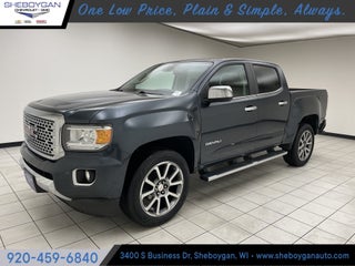 2020 GMC Canyon 4WD Denali