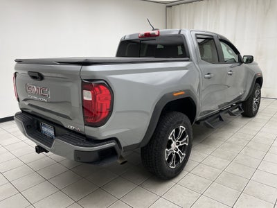 2023 GMC Canyon AT4
