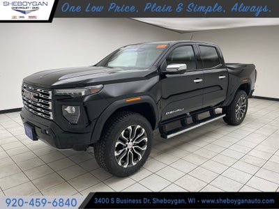 2023 GMC Canyon Denali