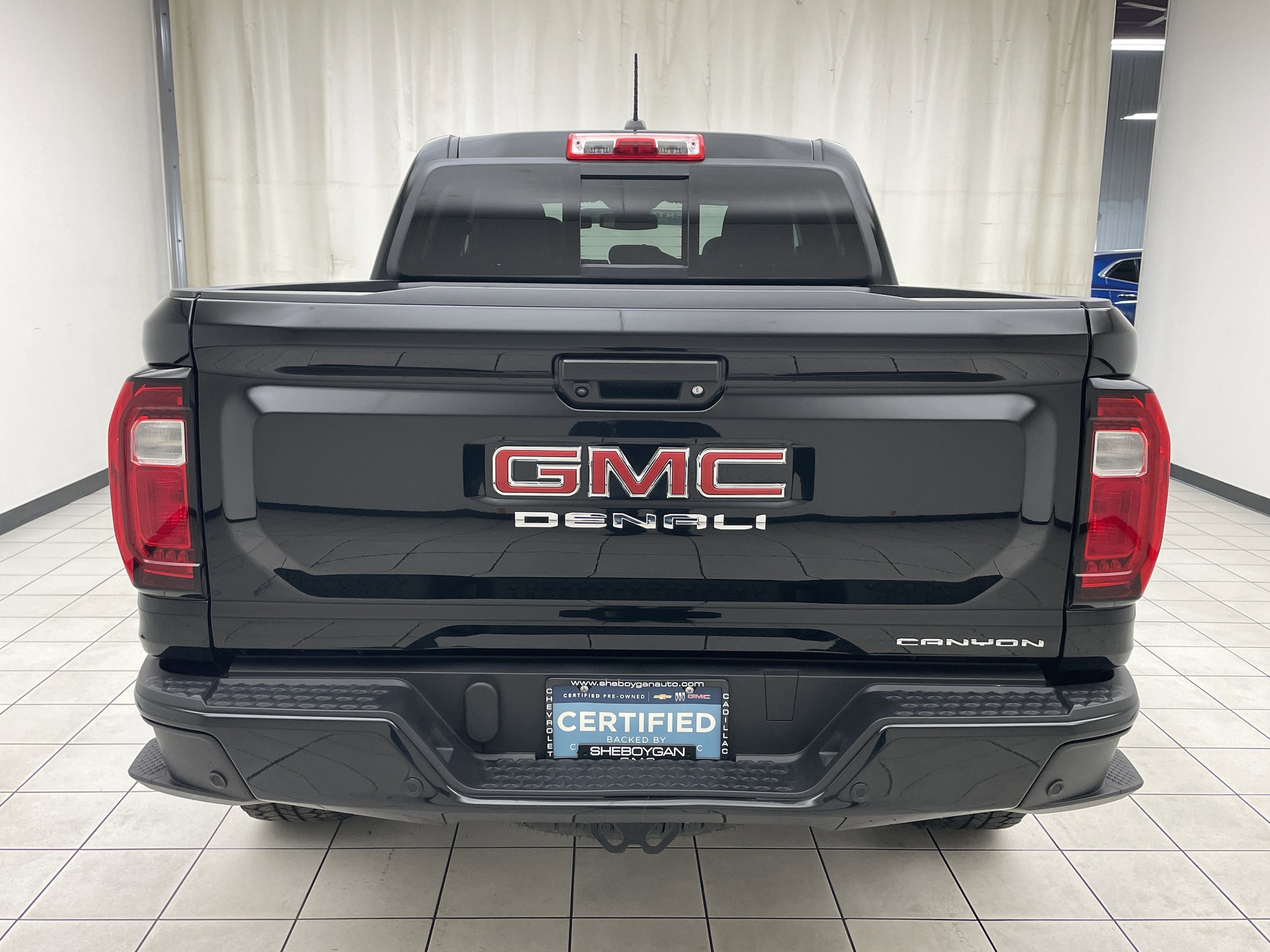 2023 GMC Canyon Denali