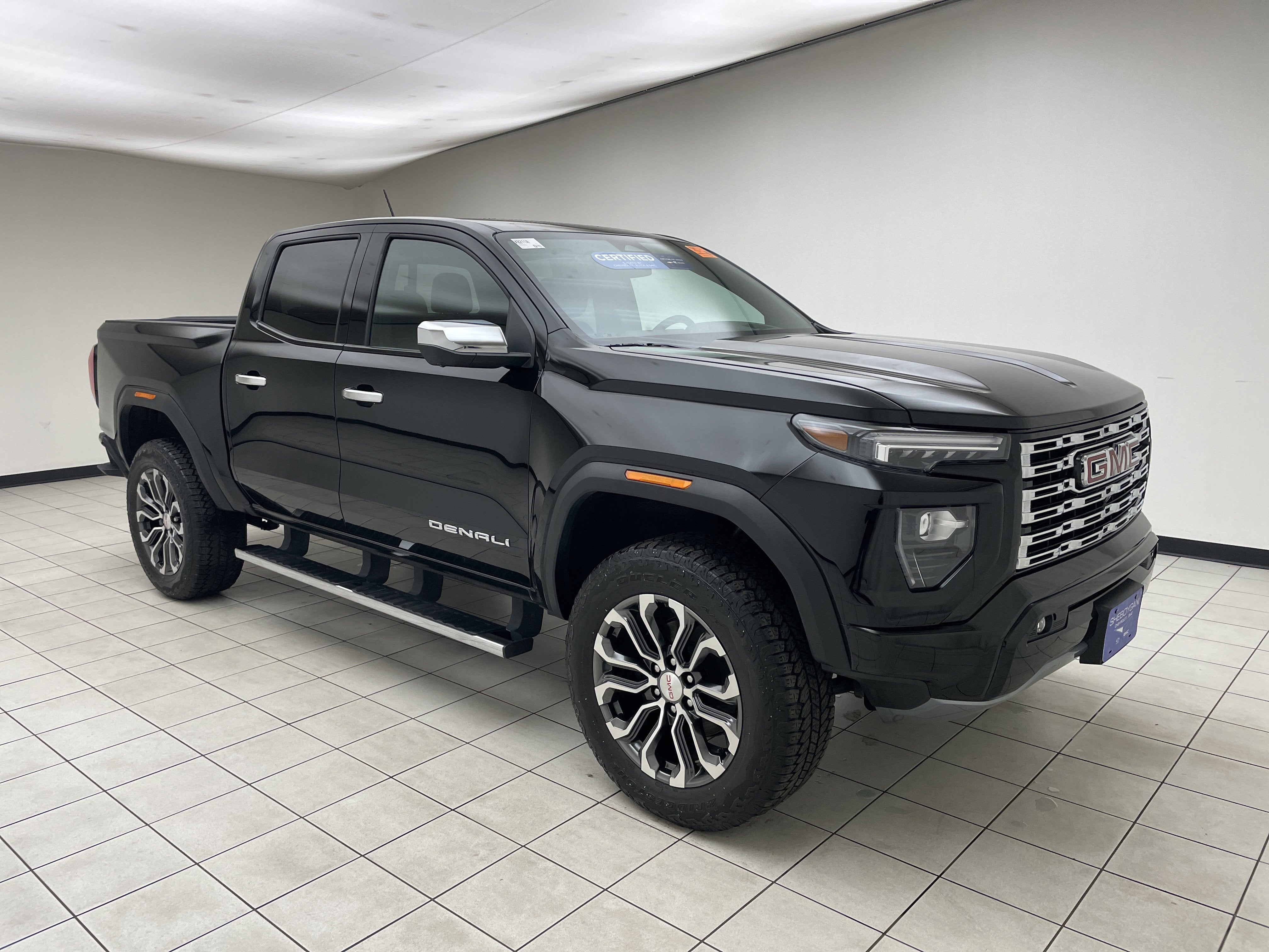 2023 GMC Canyon Denali