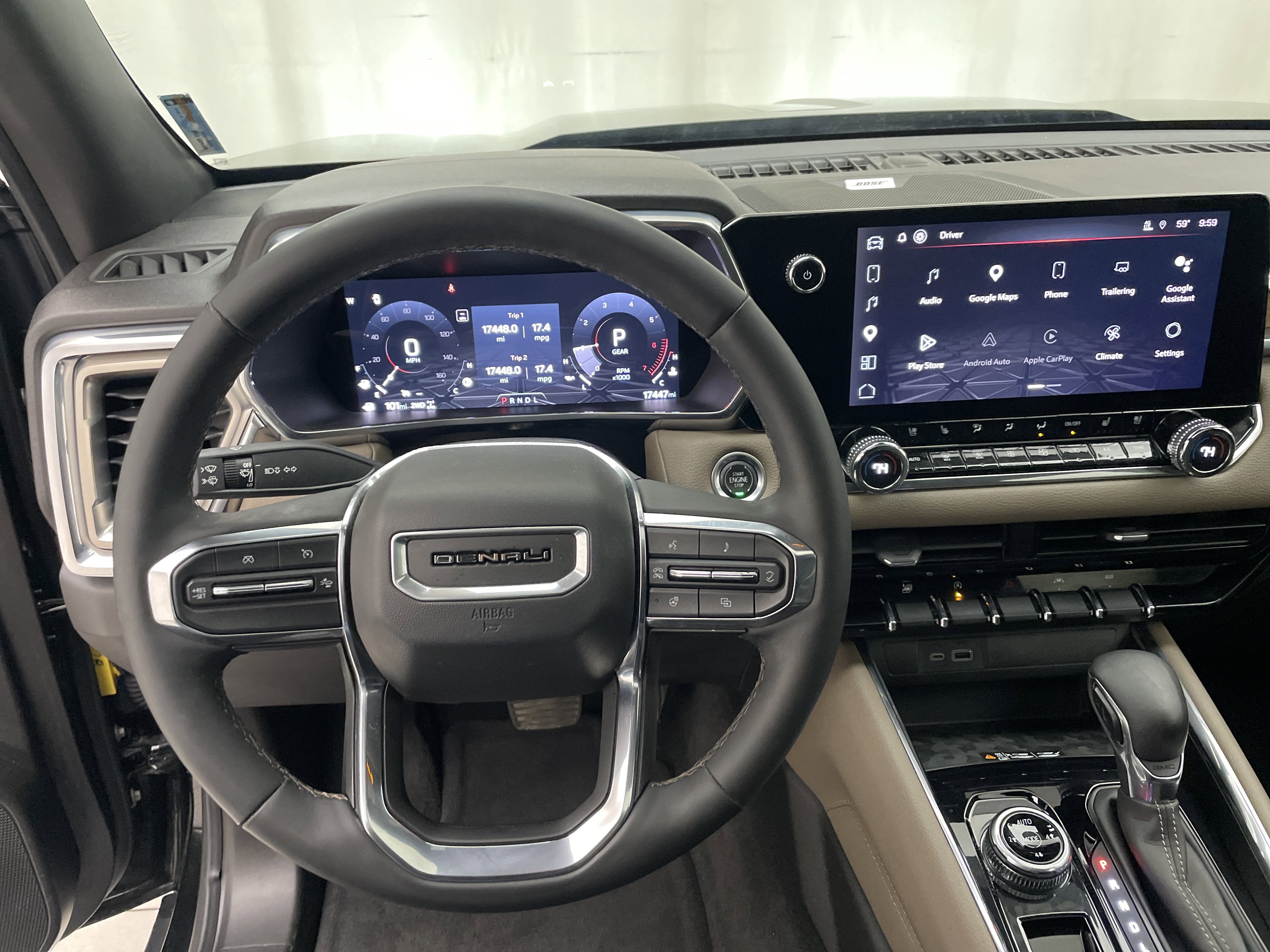 2023 GMC Canyon Denali