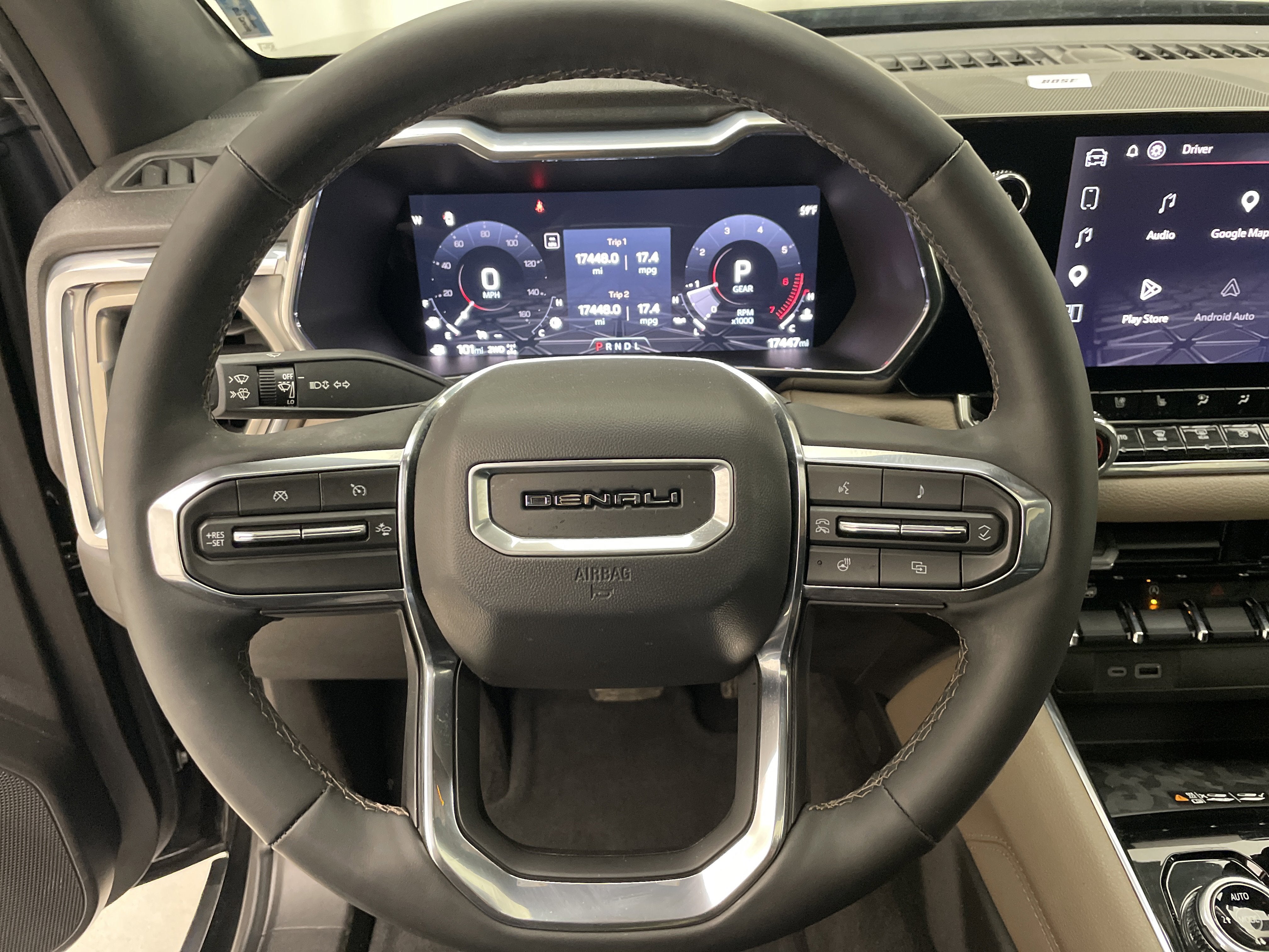 2023 GMC Canyon Denali