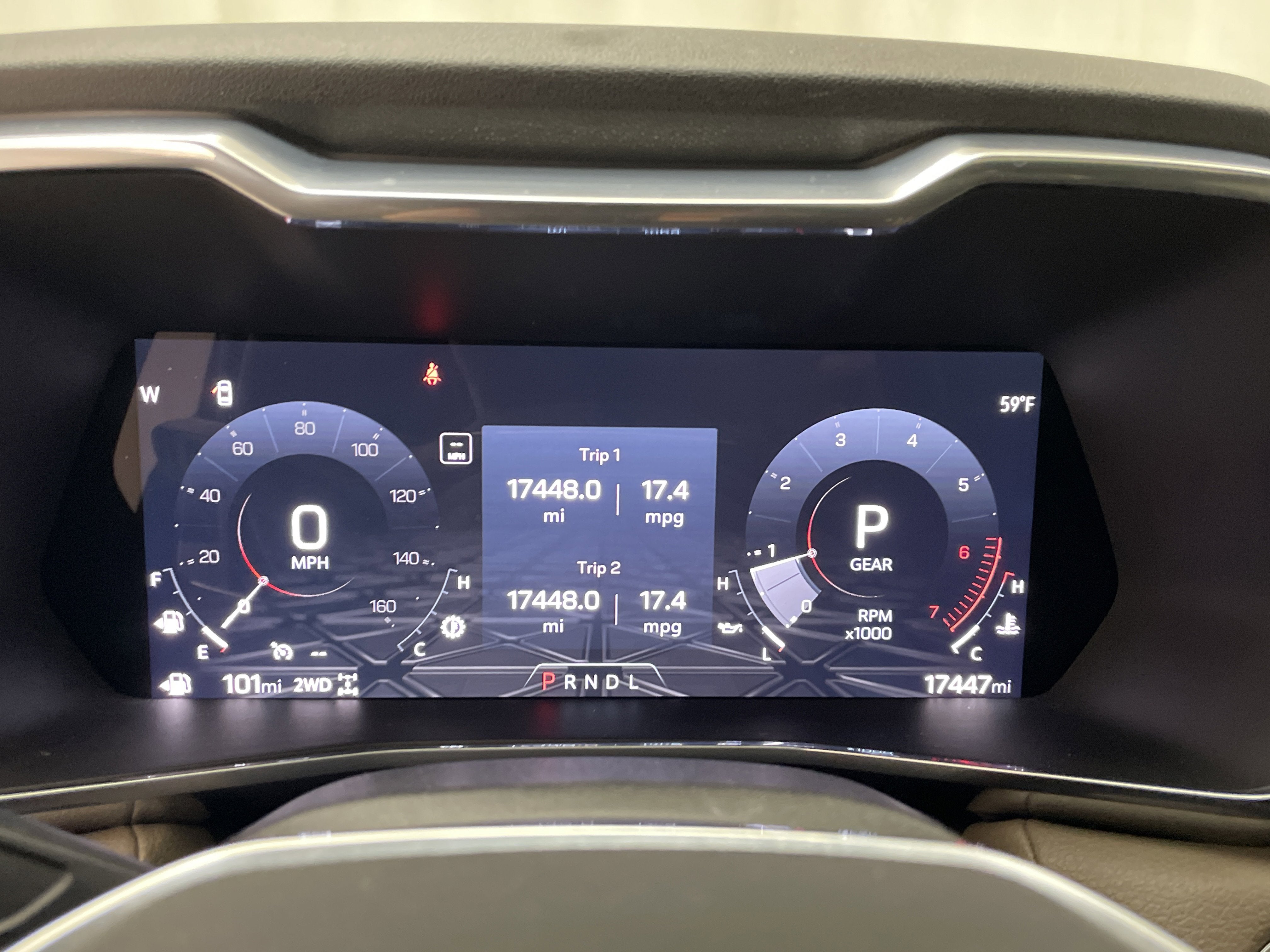 2023 GMC Canyon Denali