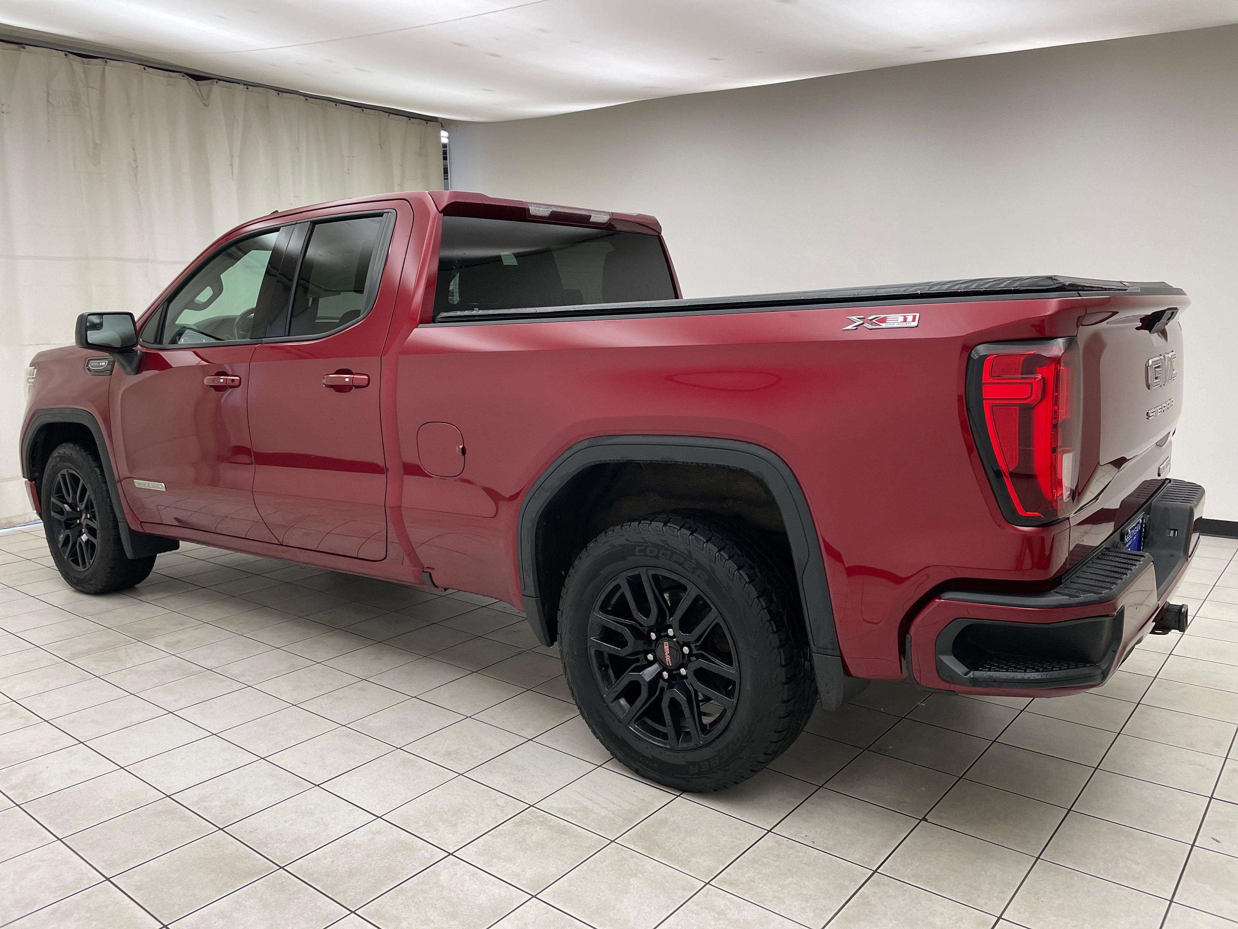 2019 GMC Sierra 1500 Elevation