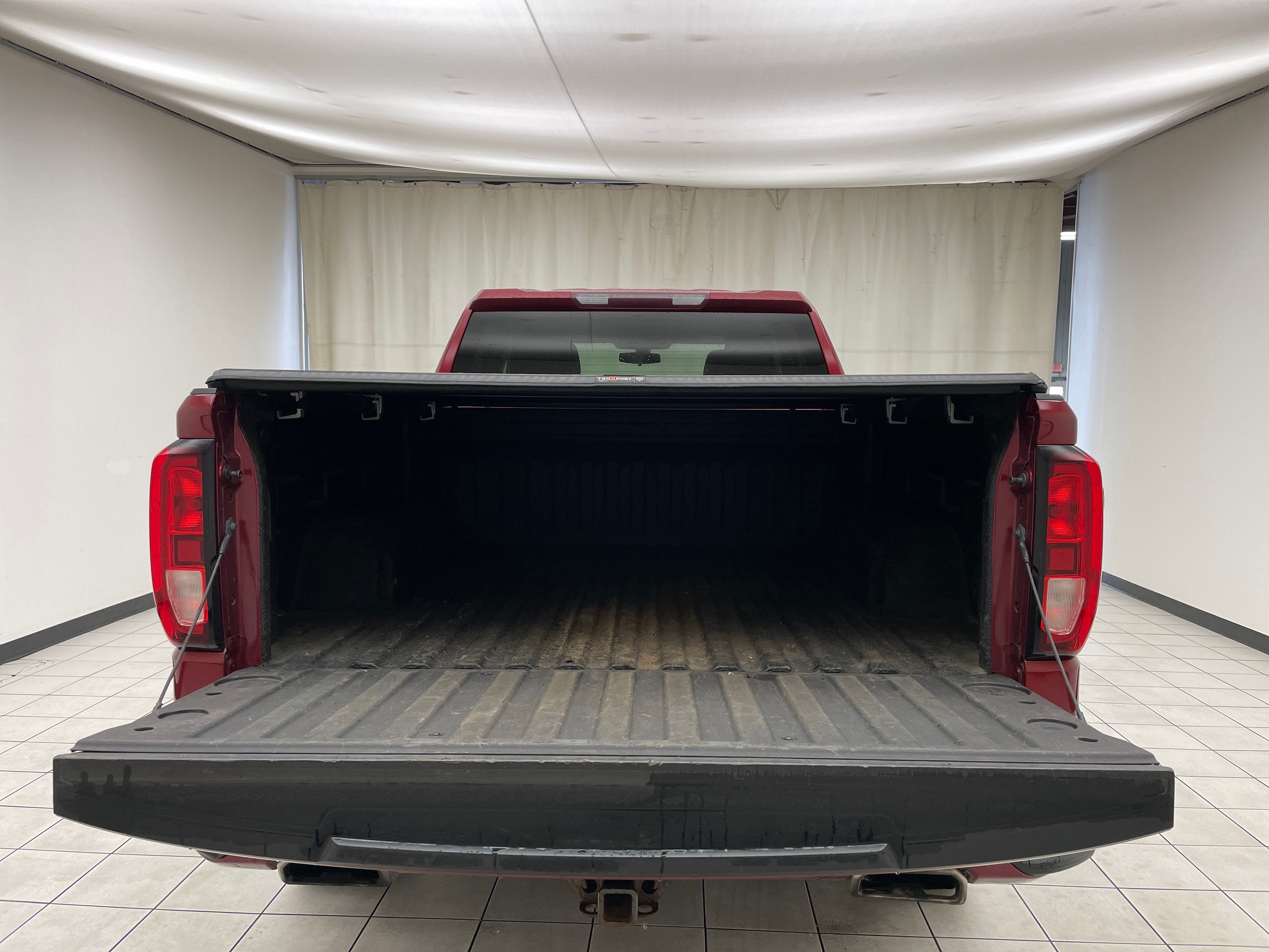 2019 GMC Sierra 1500 Elevation