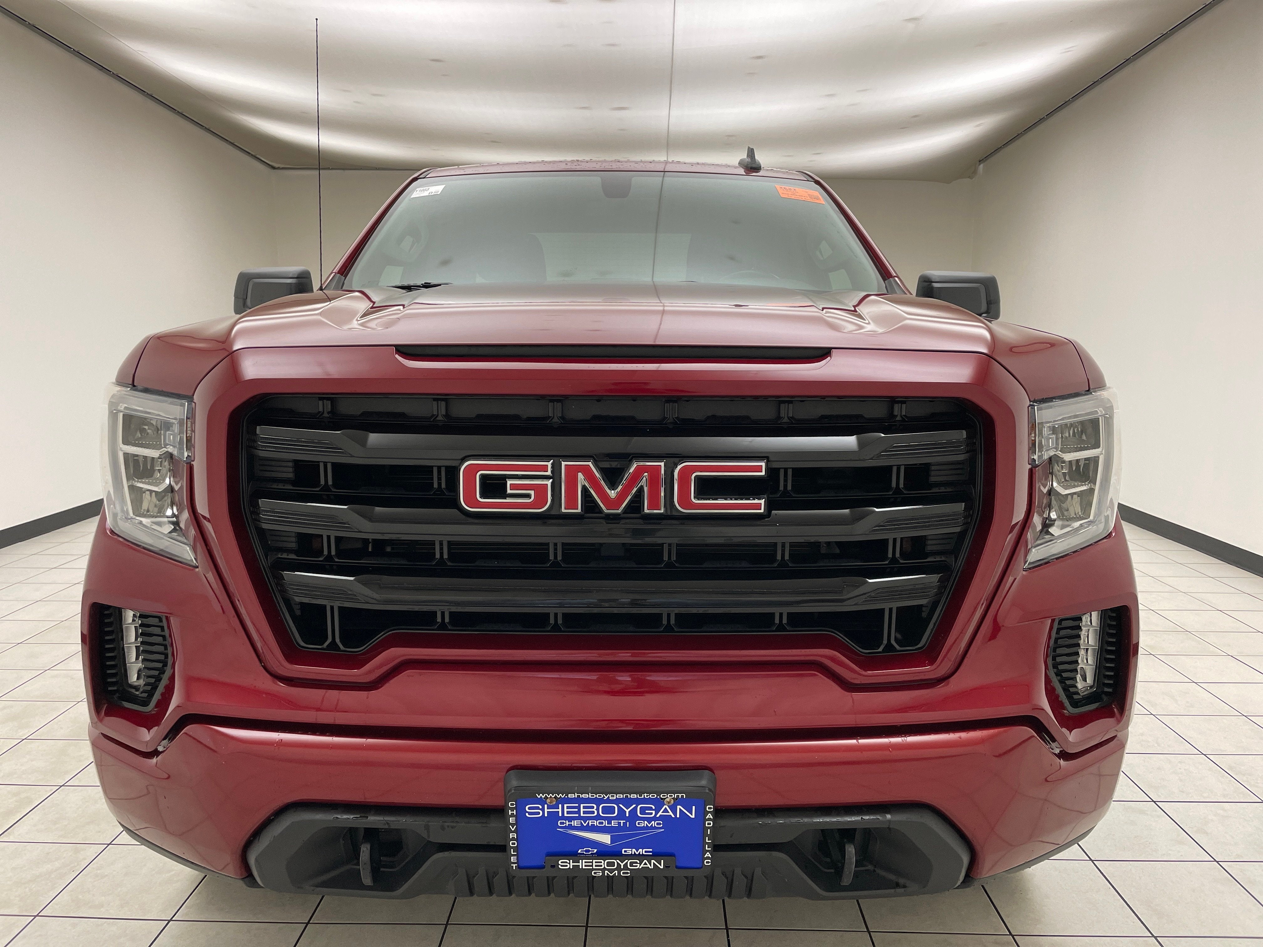 2019 GMC Sierra 1500 Elevation