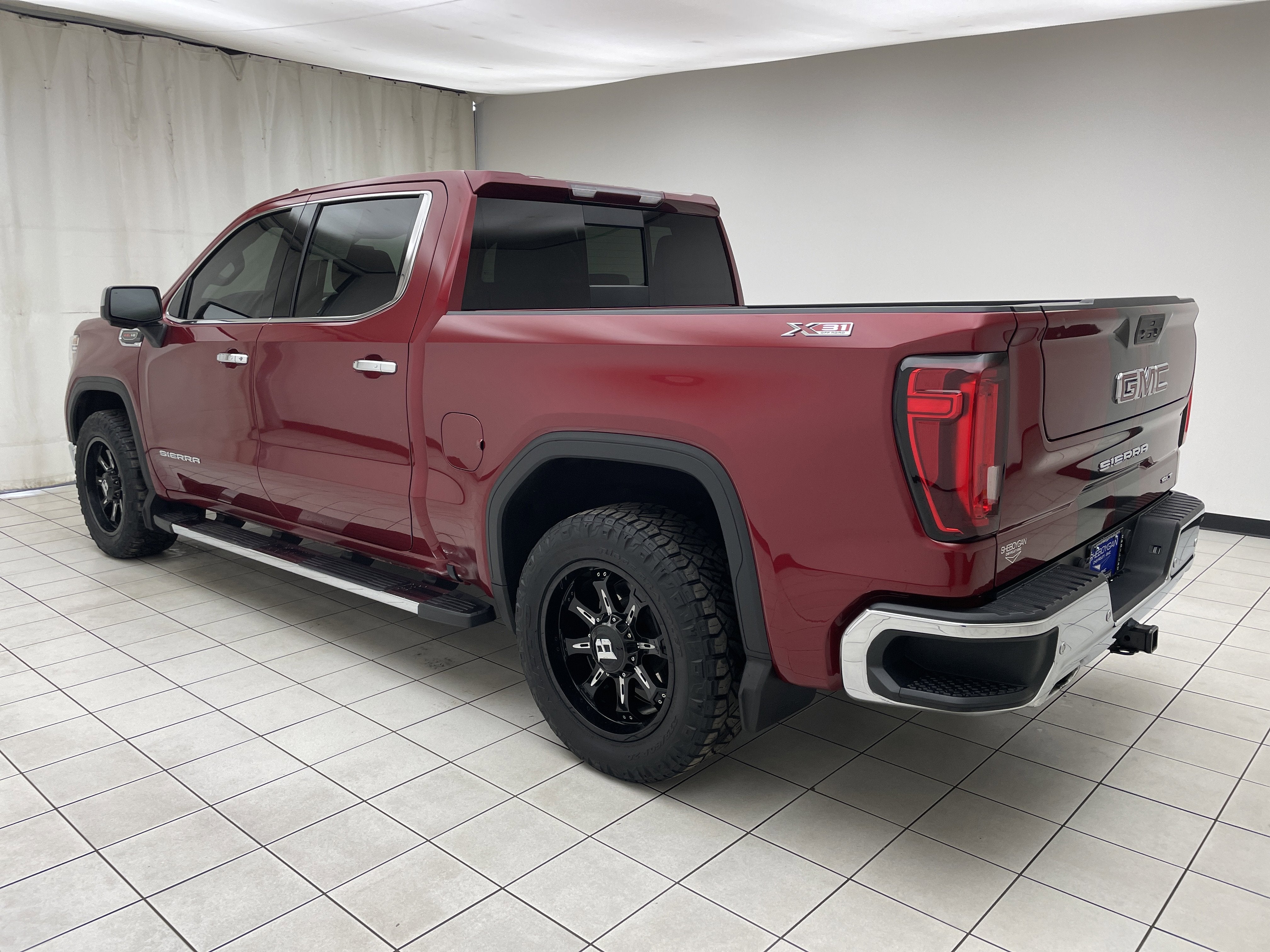 2020 GMC Sierra 1500 SLT