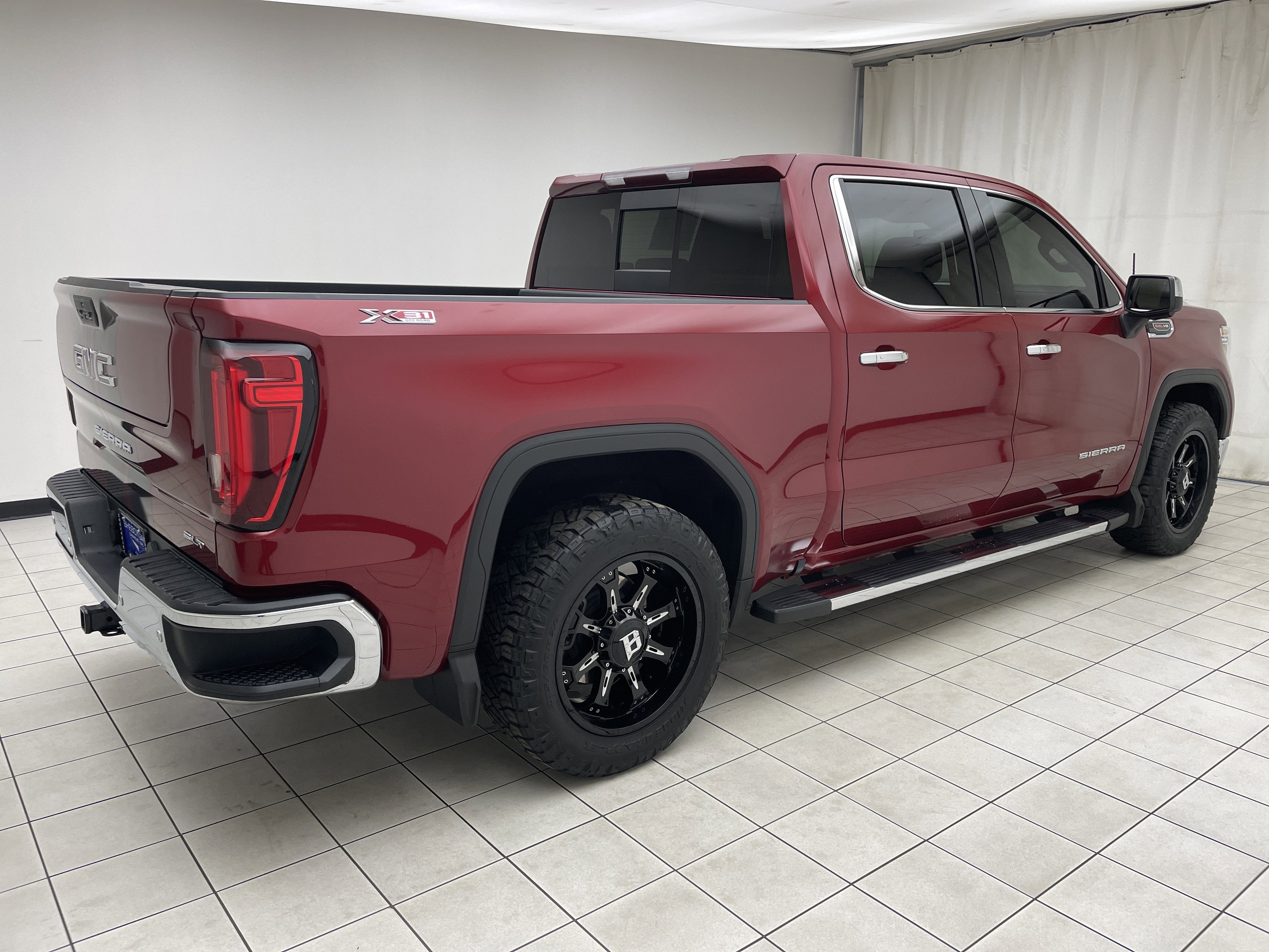 2020 GMC Sierra 1500 SLT