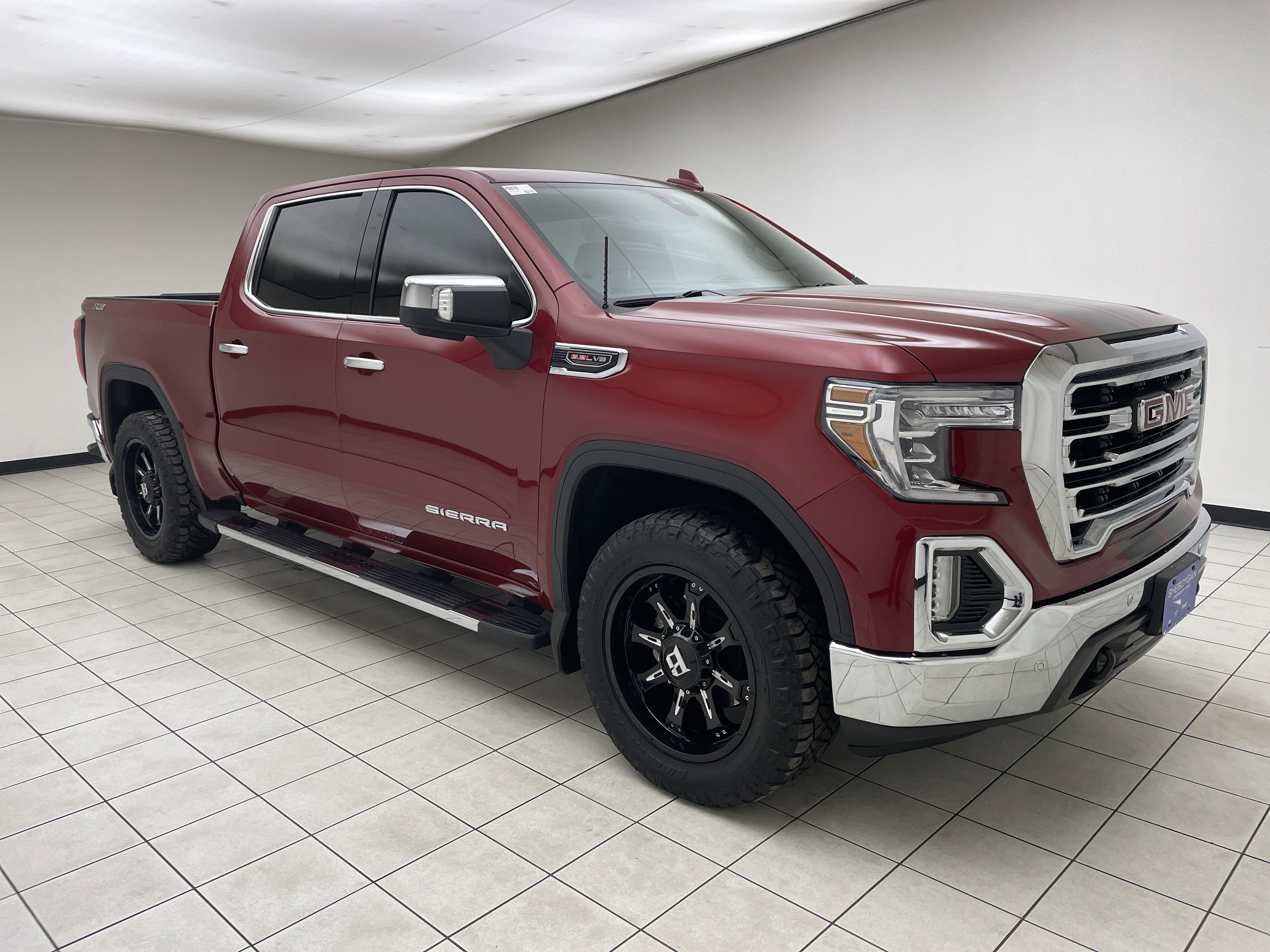 2020 GMC Sierra 1500 SLT