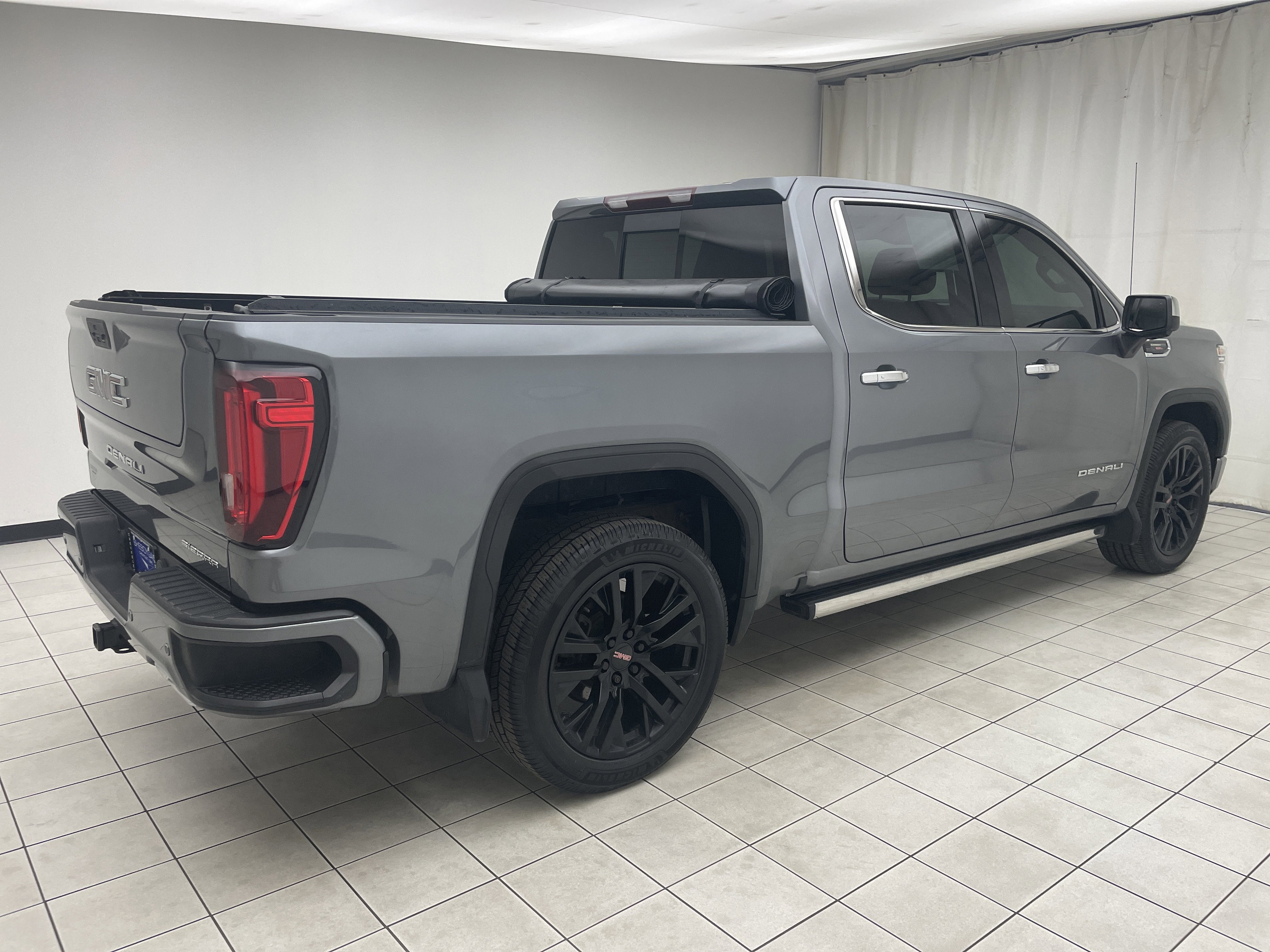 2022 GMC Sierra 1500 Limited Denali