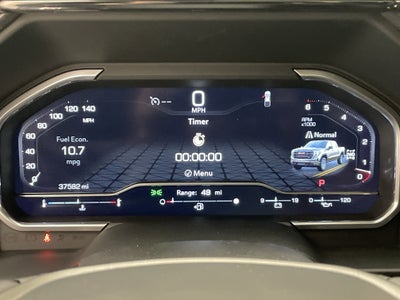 2023 GMC Sierra 1500 AT4