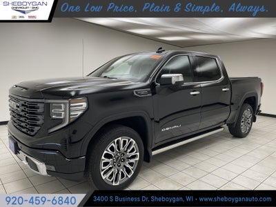 2025 GMC Sierra 1500 Denali Ultimate