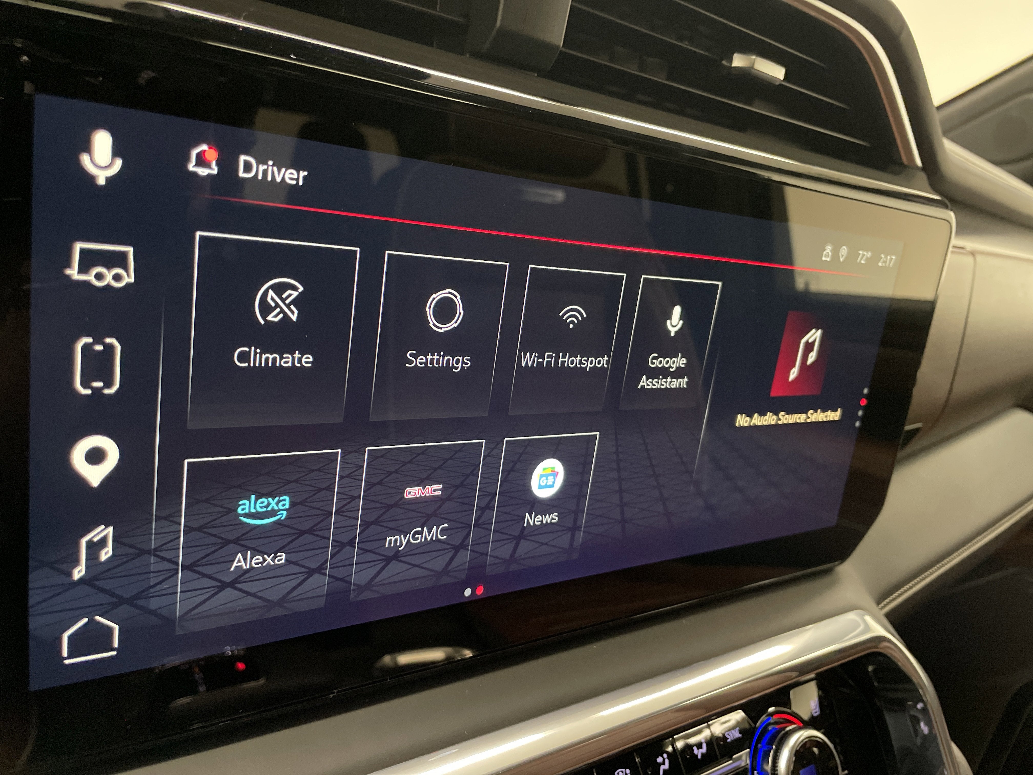 2025 GMC Sierra 1500 Denali Ultimate