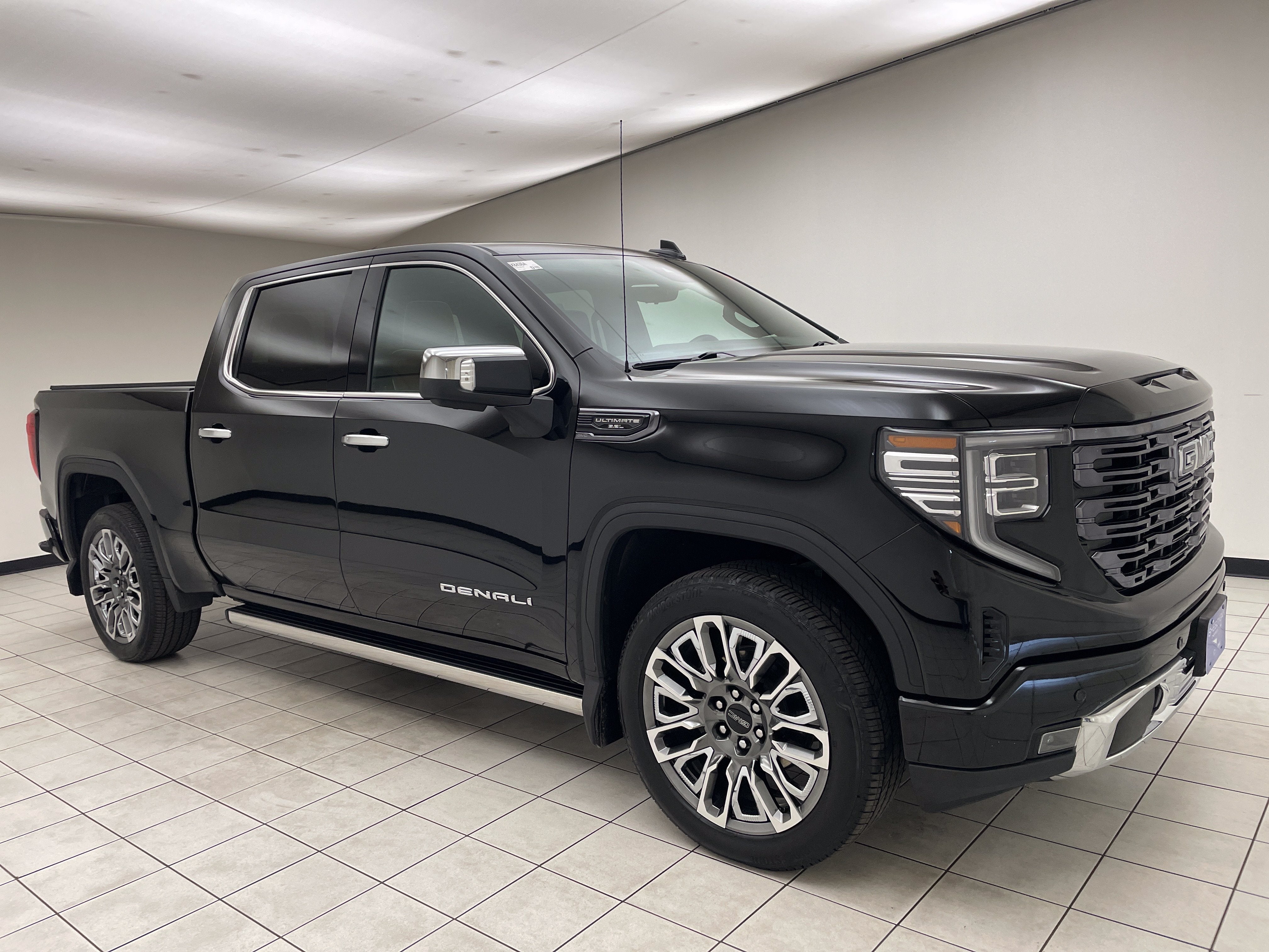 2025 GMC Sierra 1500 Denali Ultimate