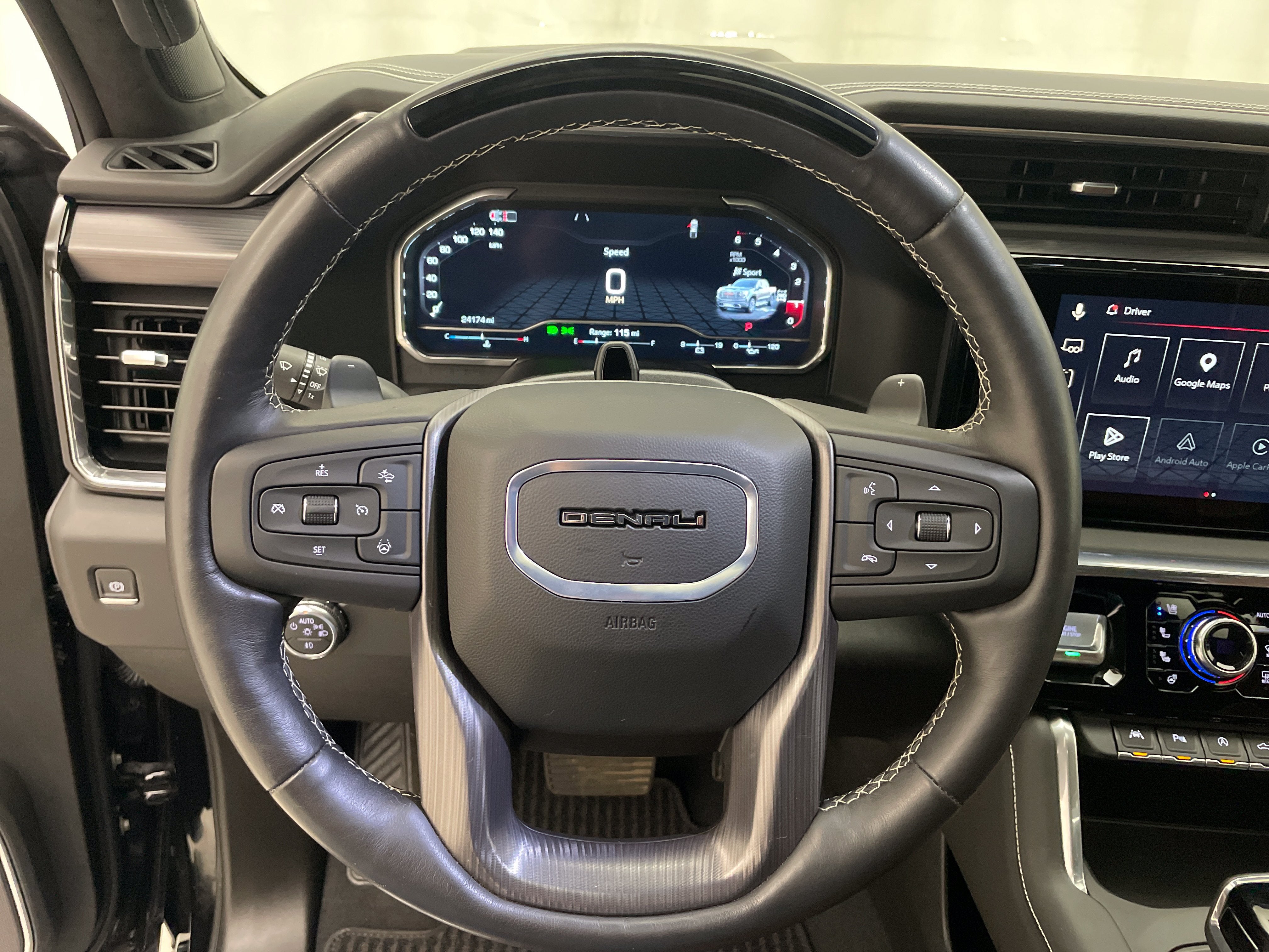 2025 GMC Sierra 1500 Denali Ultimate