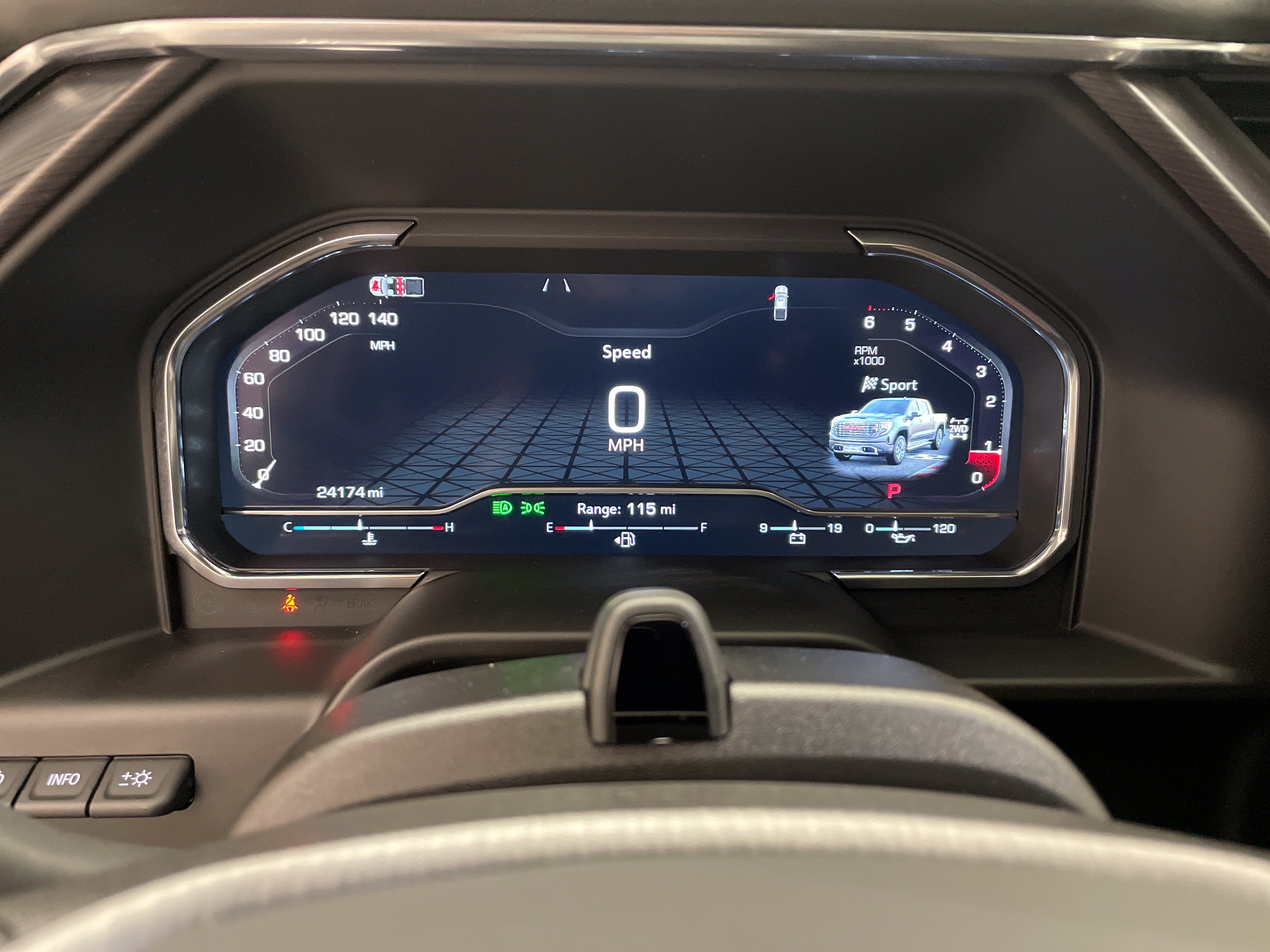 2025 GMC Sierra 1500 Denali Ultimate