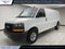2024 GMC Savana Cargo 2500 Work Van