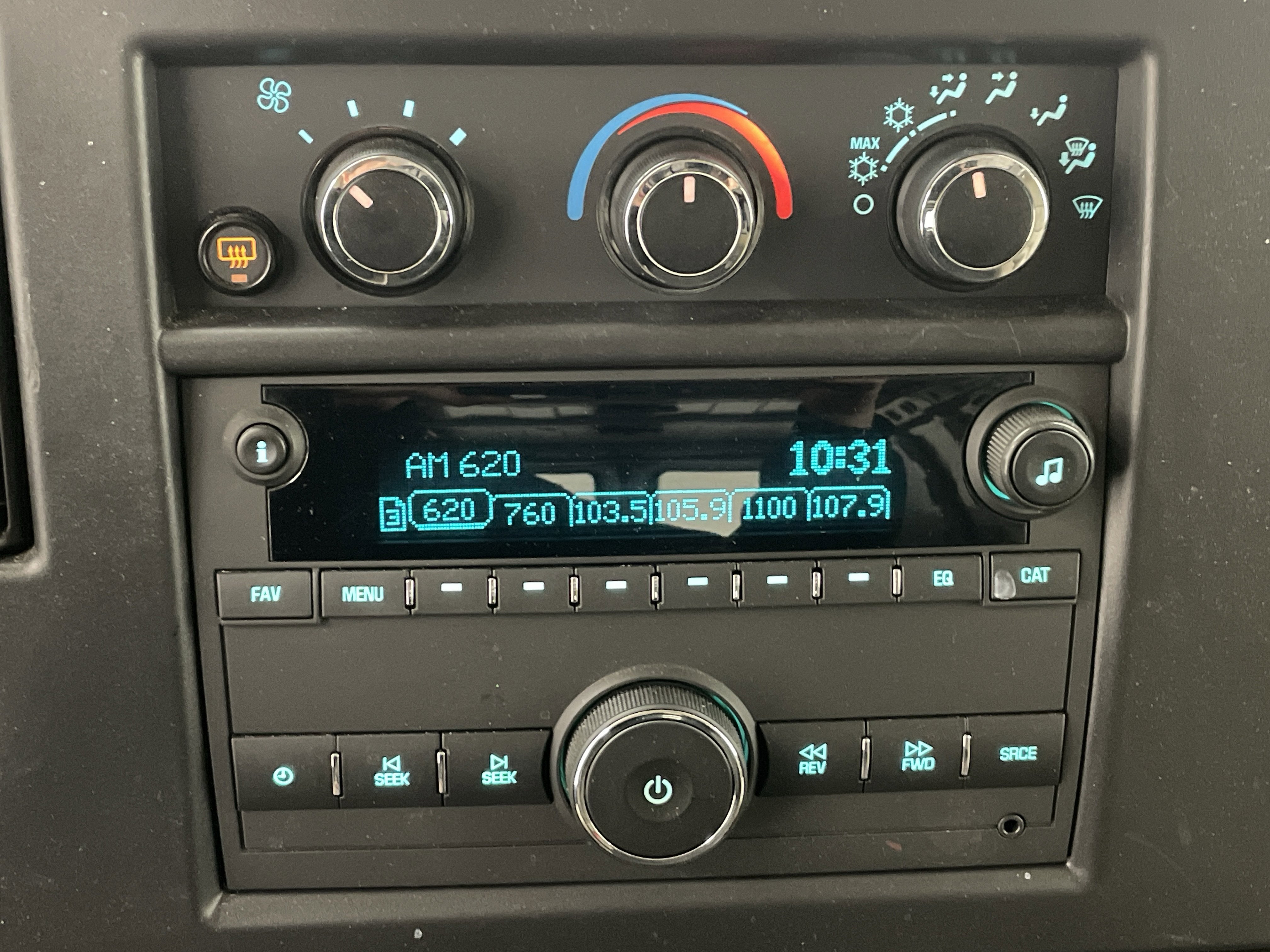 2024 GMC Savana Cargo 2500 Work Van